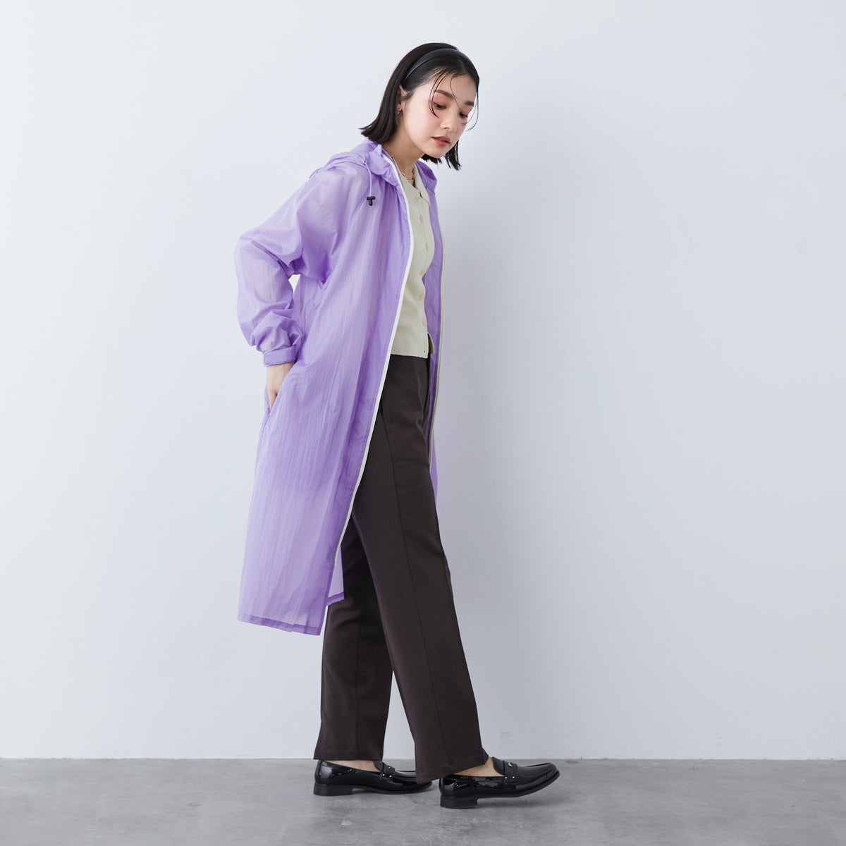 スーパーライト ／ レインパーカ | Super Light Rain Parka