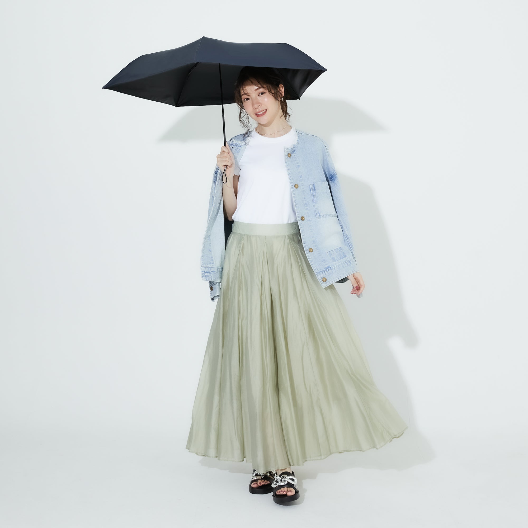 PUスーパーライト ／ ソリッドカラー ミニ | Super Light Solid Color Mini
