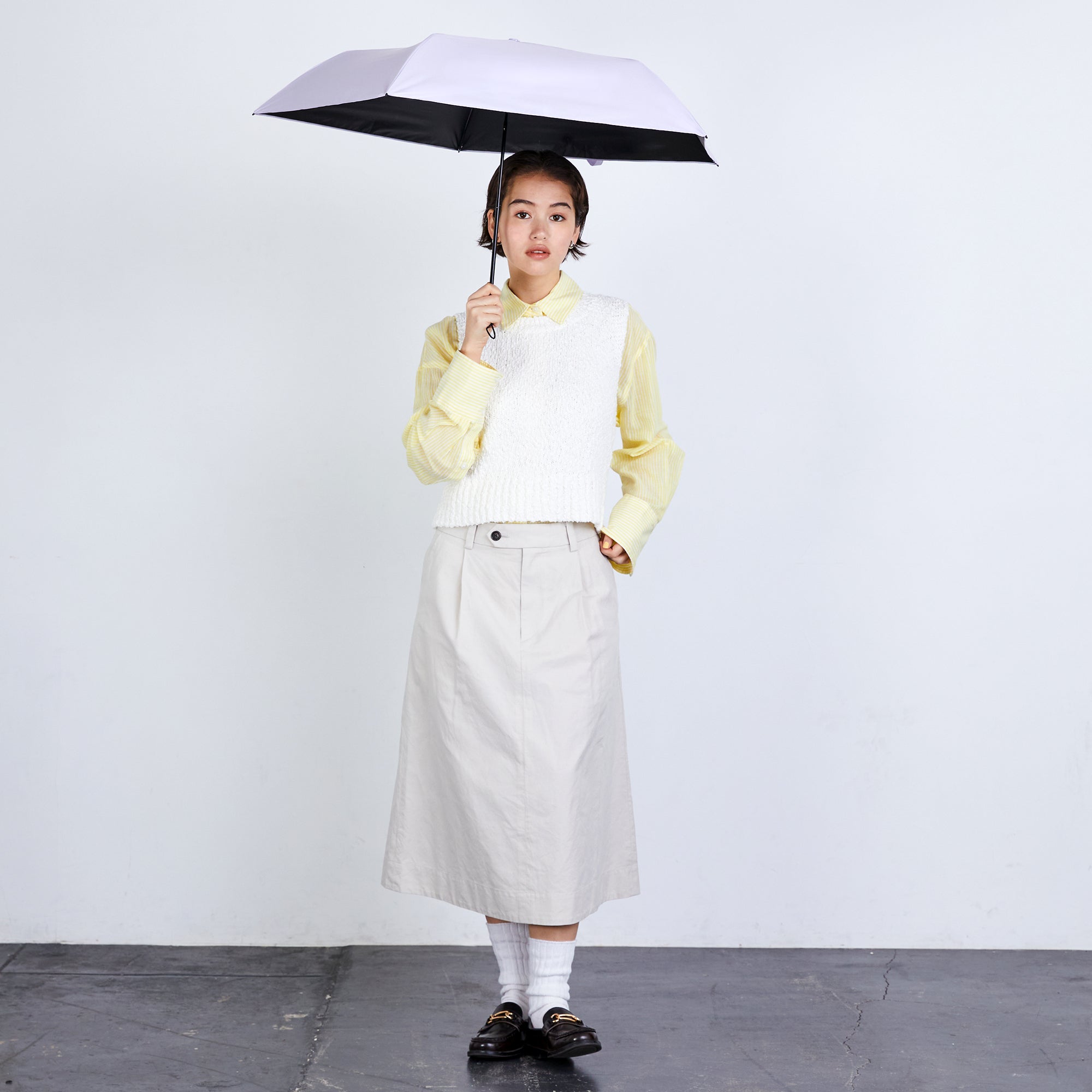 PUスーパーライト ／ ソリッドカラー ミニ | Super Light Solid Color Mini