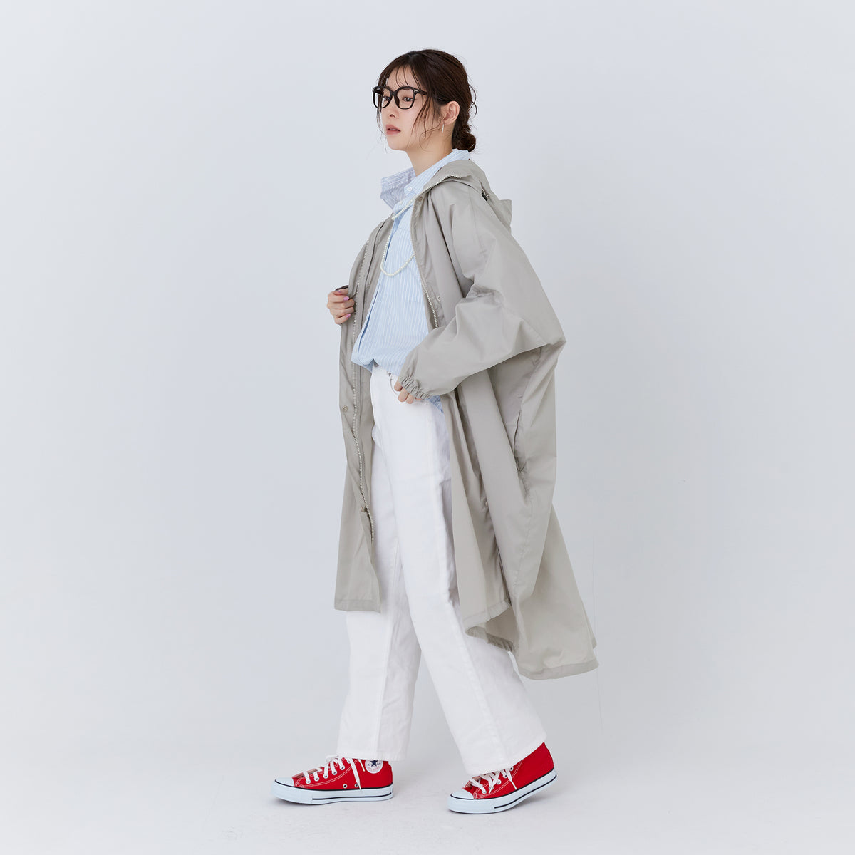 モッズポンチョ | Mods Poncho