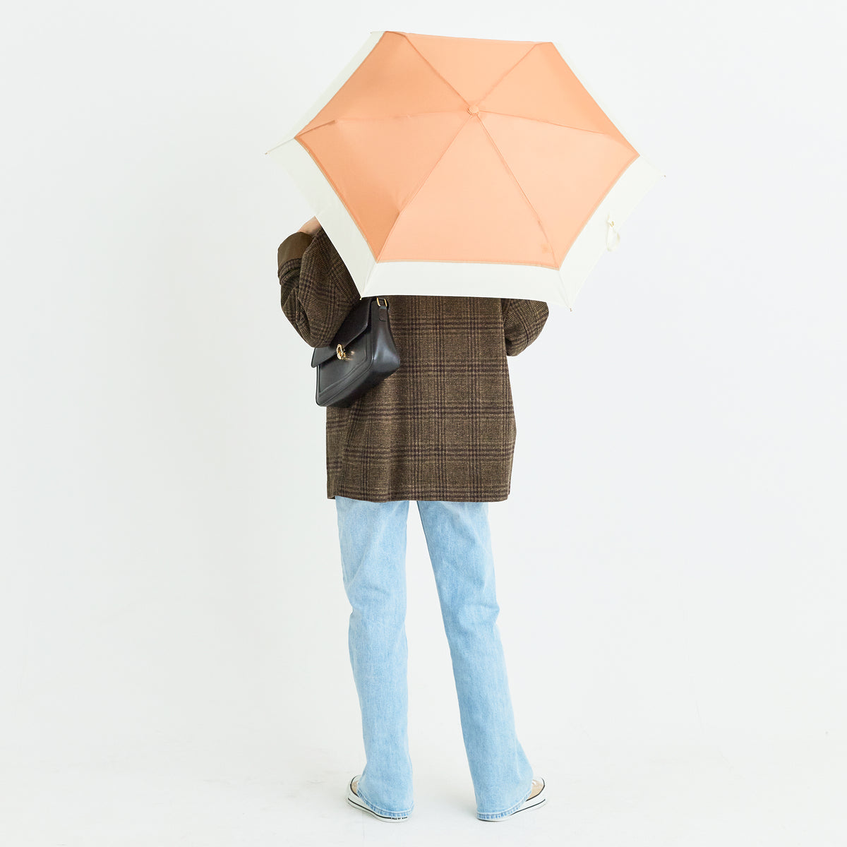 プレーンバイカラー ミニ | Plain Bicolor Mini
