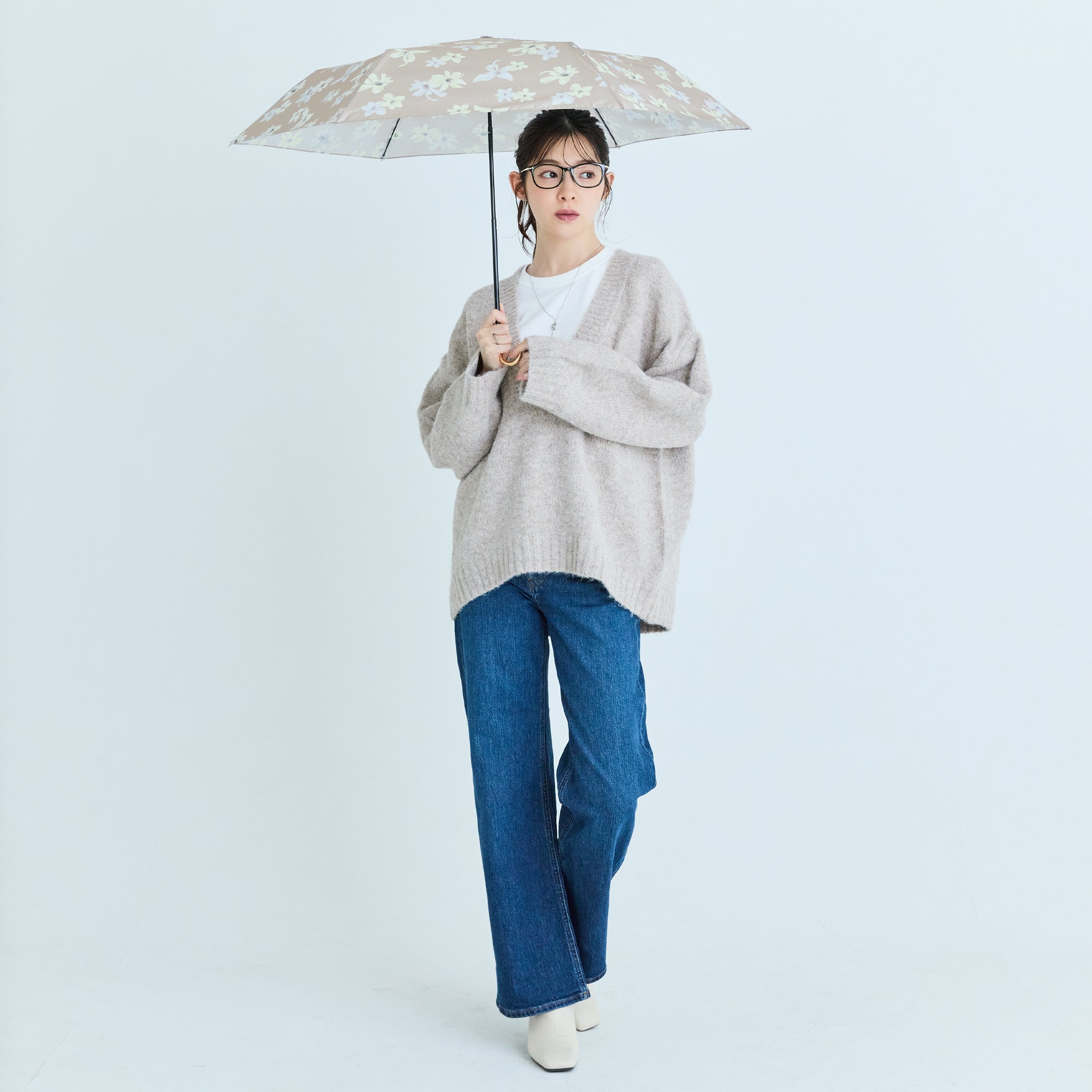 シアーフラワー ミニ | Sheer Flower Mini