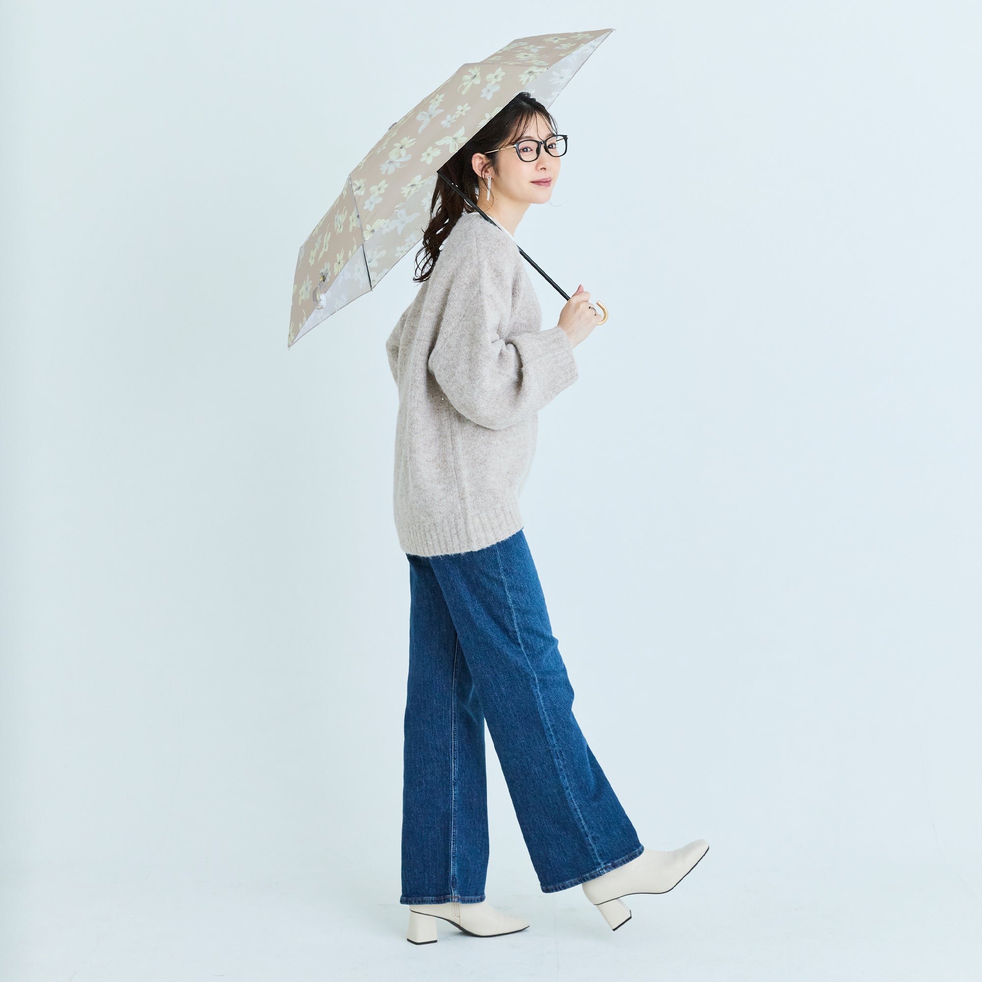 シアーフラワー ミニ | Sheer Flower Mini
