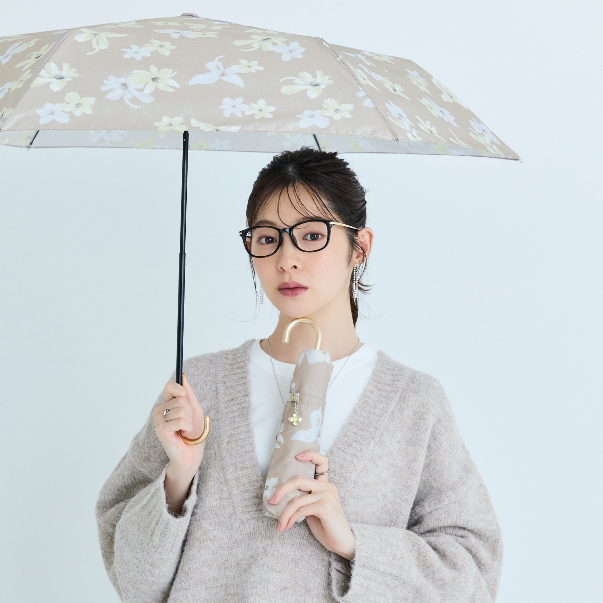 シアーフラワー ミニ | Sheer Flower Mini