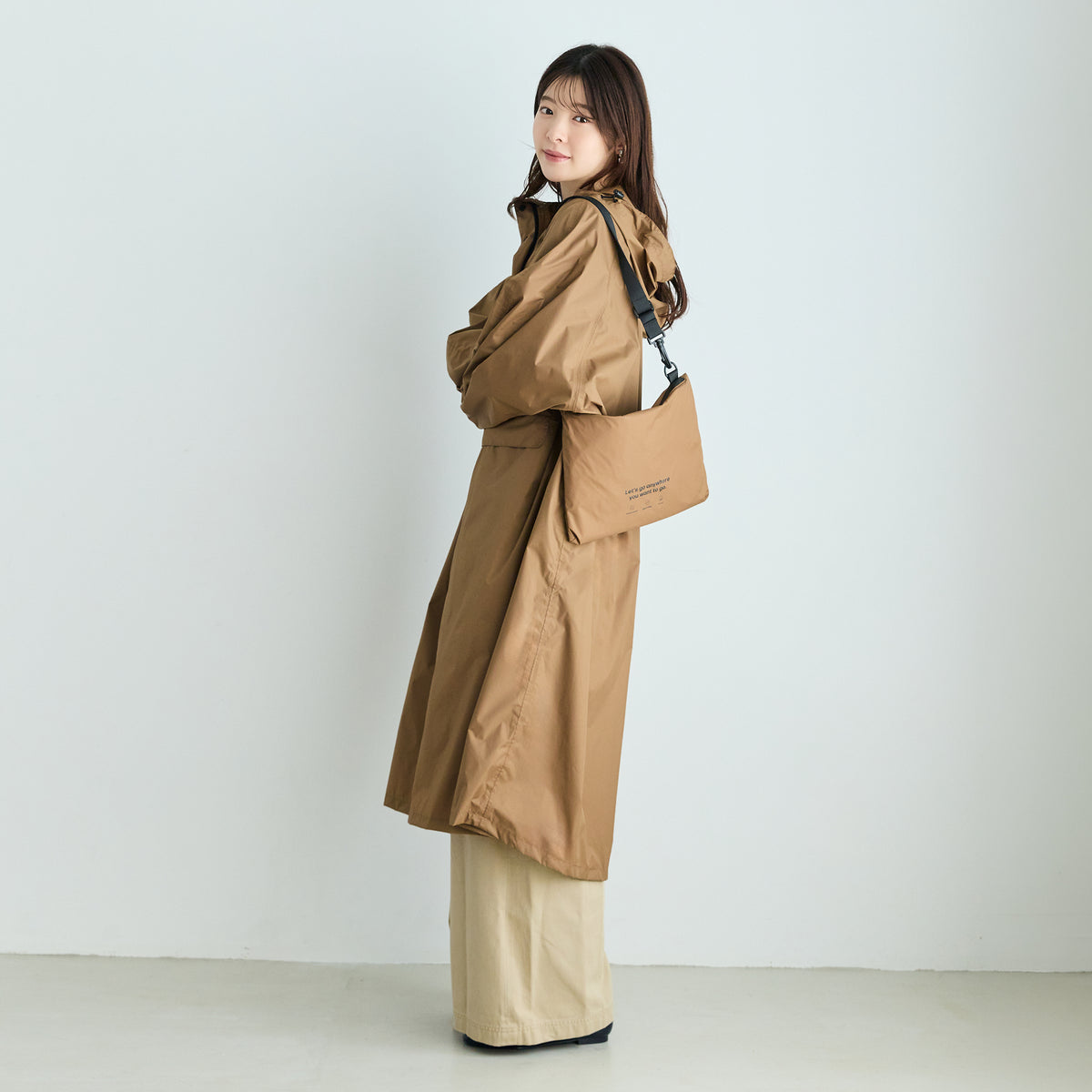 アノラックロングパーカ | Anorak Long Parka