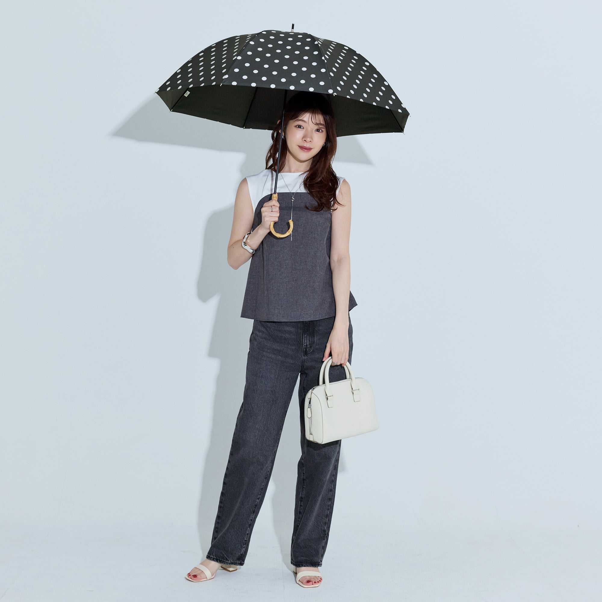 PUドット  ラージ | Dots Large