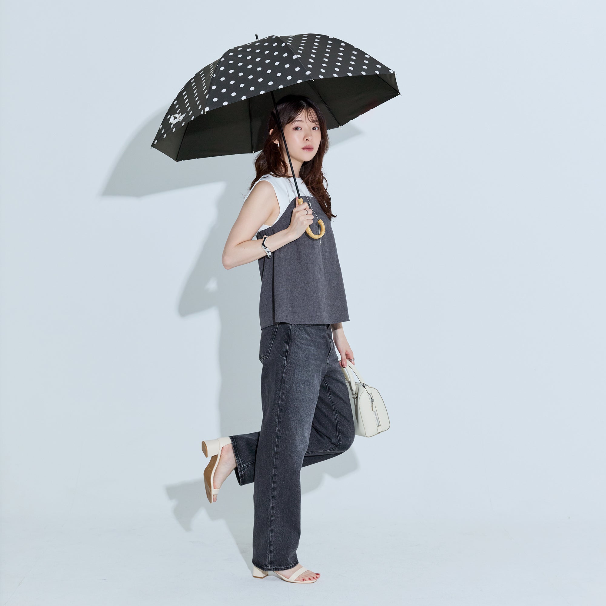 PUドット  ラージ | Dots Large