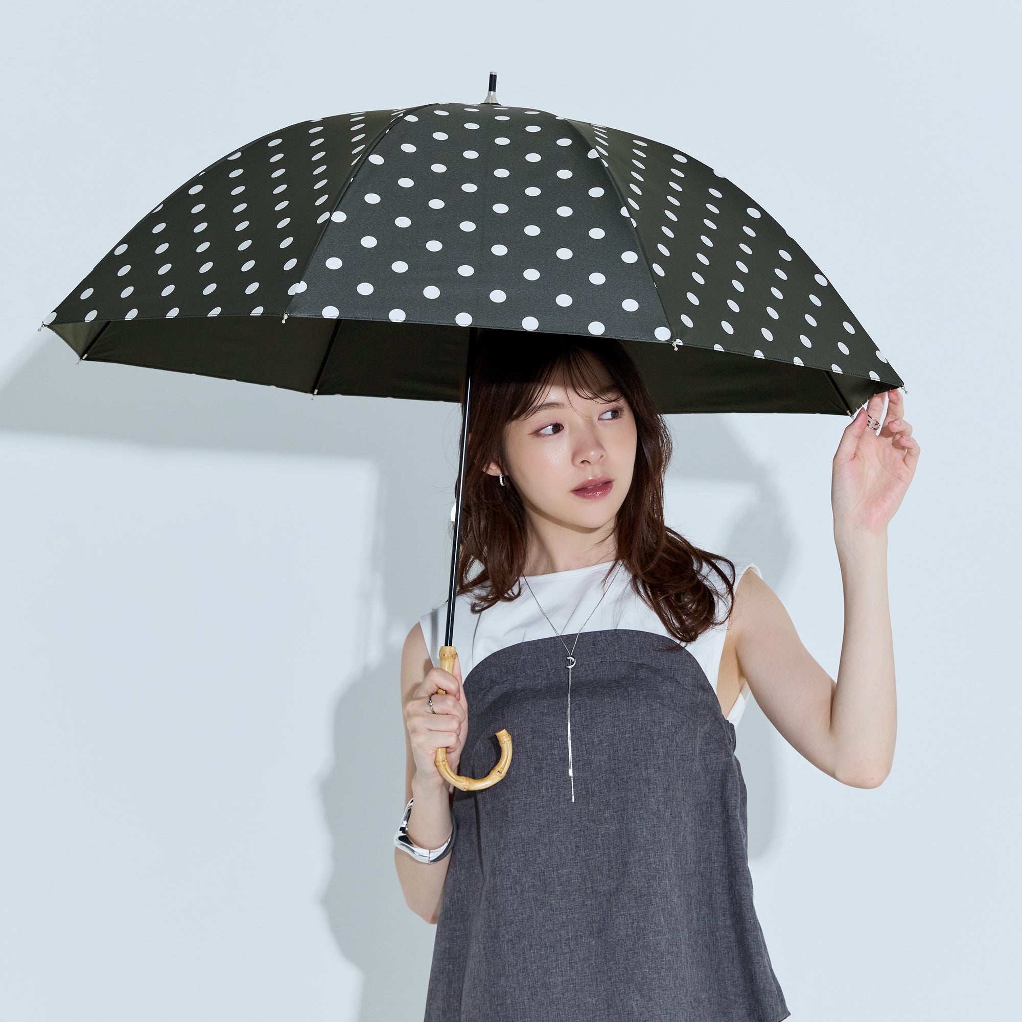 PUドット  ラージ | Dots Large