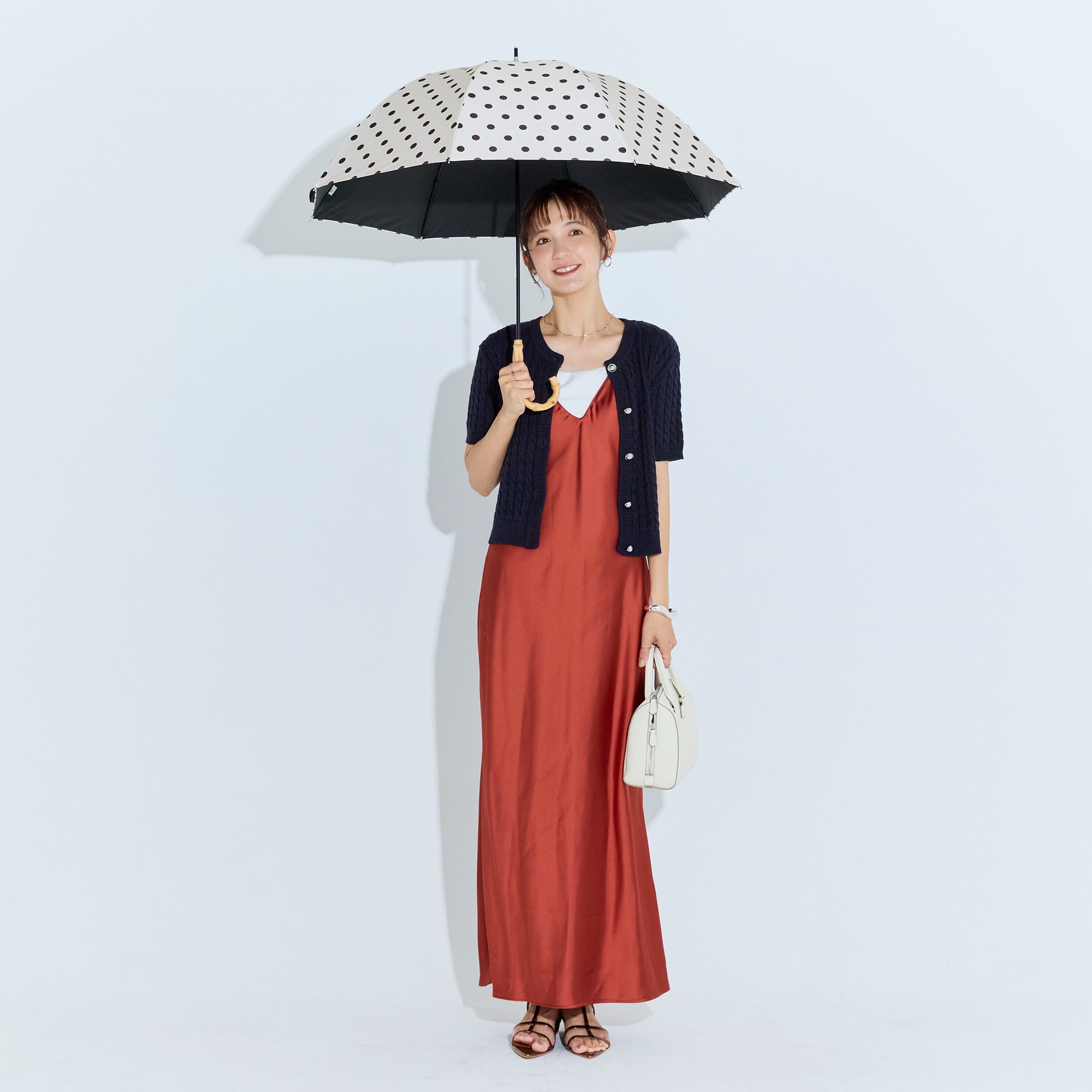 PUドット  ラージ | Dots Large