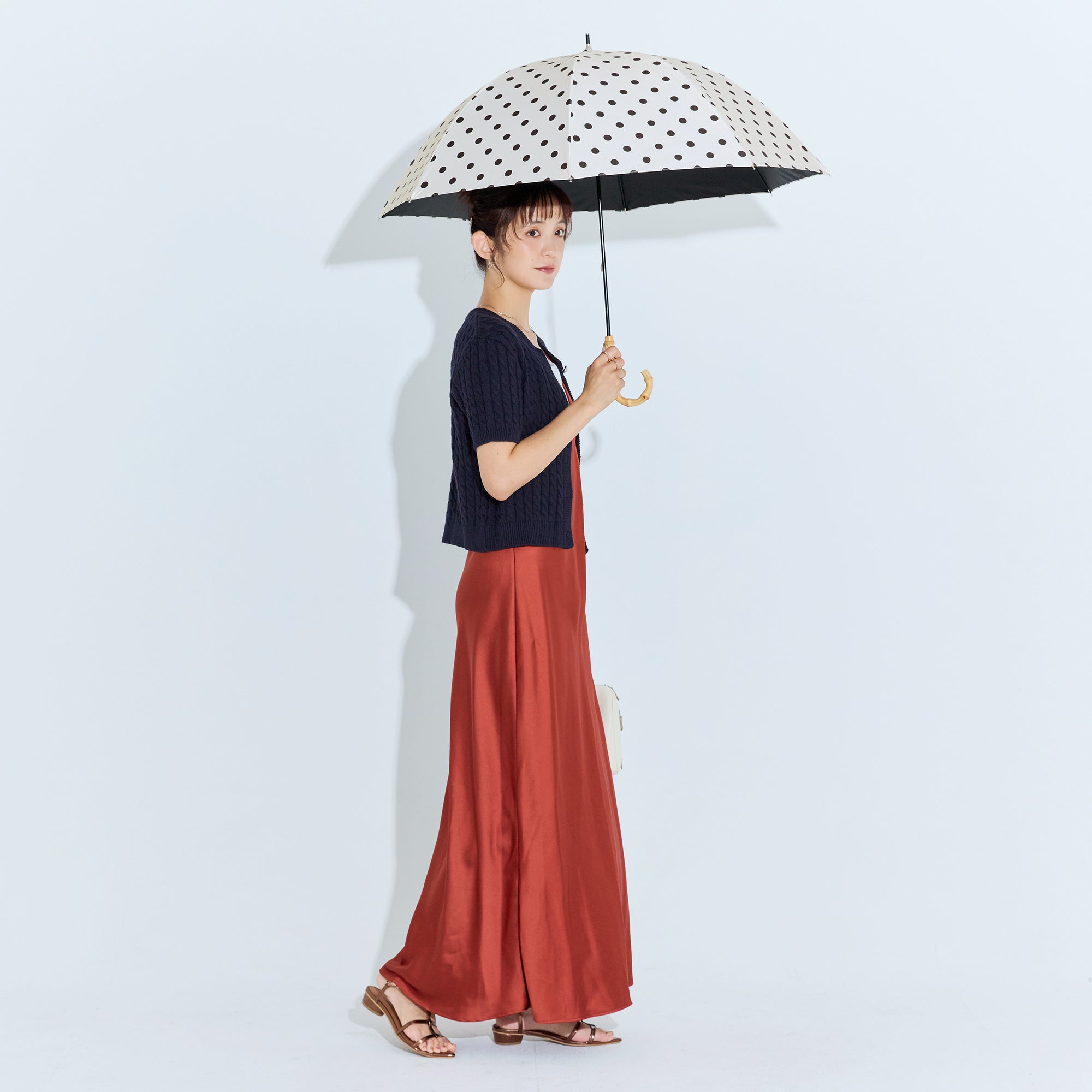PUドット  ラージ | Dots Large