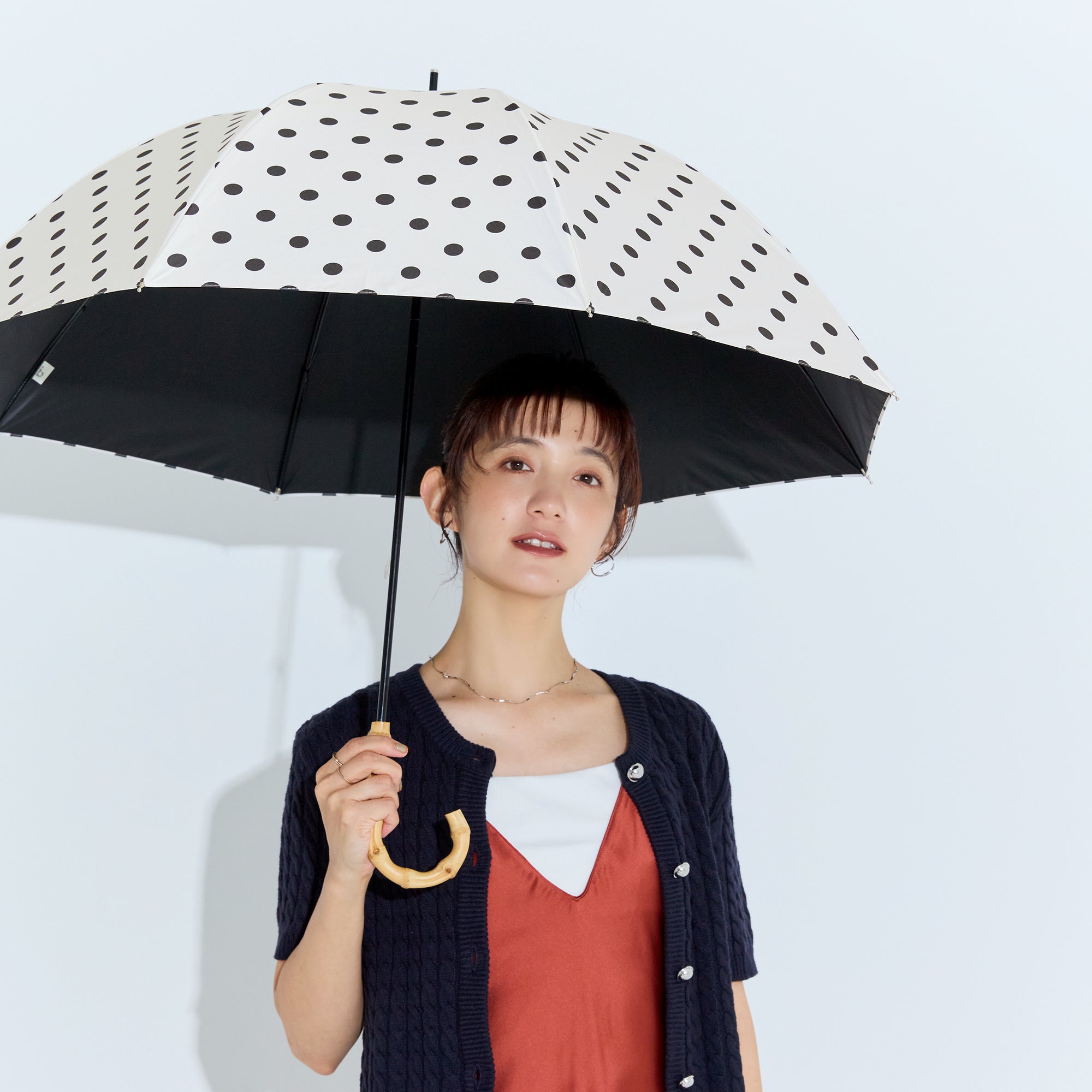 PUドット  ラージ | Dots Large