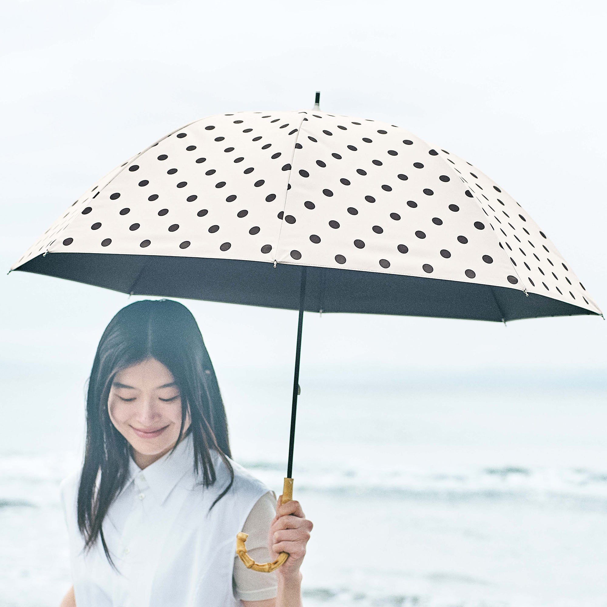 PUドット  ラージ | Dots Large