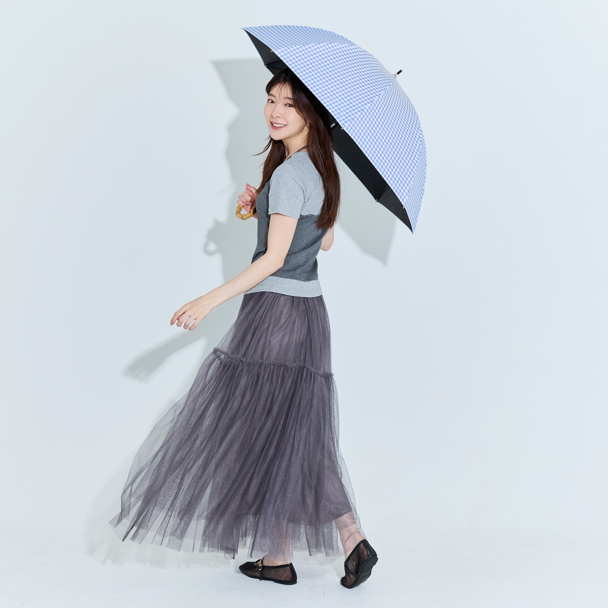 PUギンガム ラージ | Gingham Large