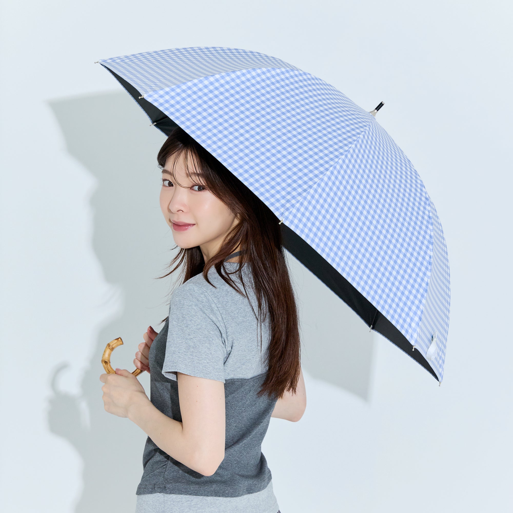 PUギンガム ラージ | Gingham Large