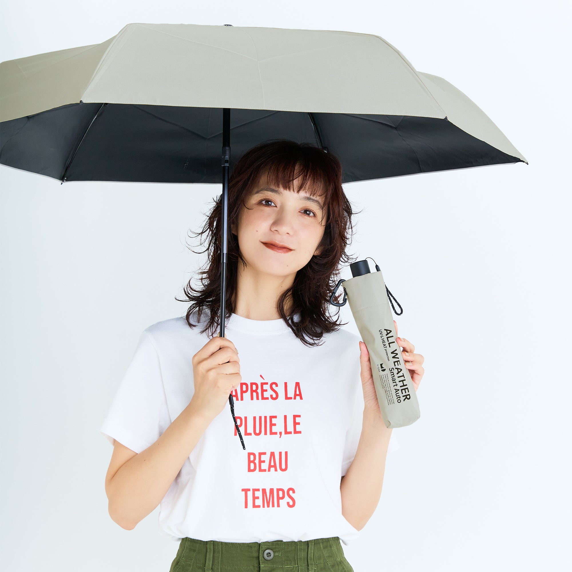オールウェザースマートオート ／ プレーンカラーミニ | All Weather Smart Auto／Plain Color Mini