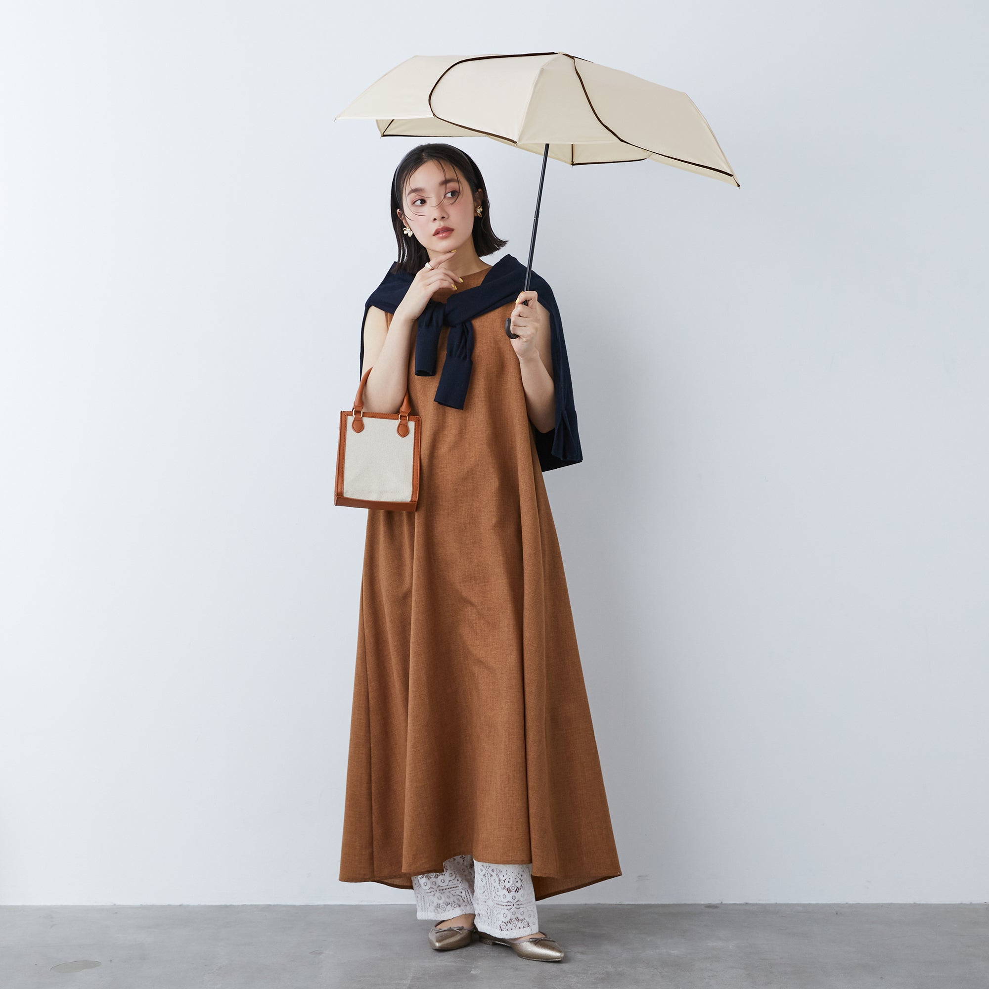 バイカラーパイピング ミニ | Bicolor Piping Mini