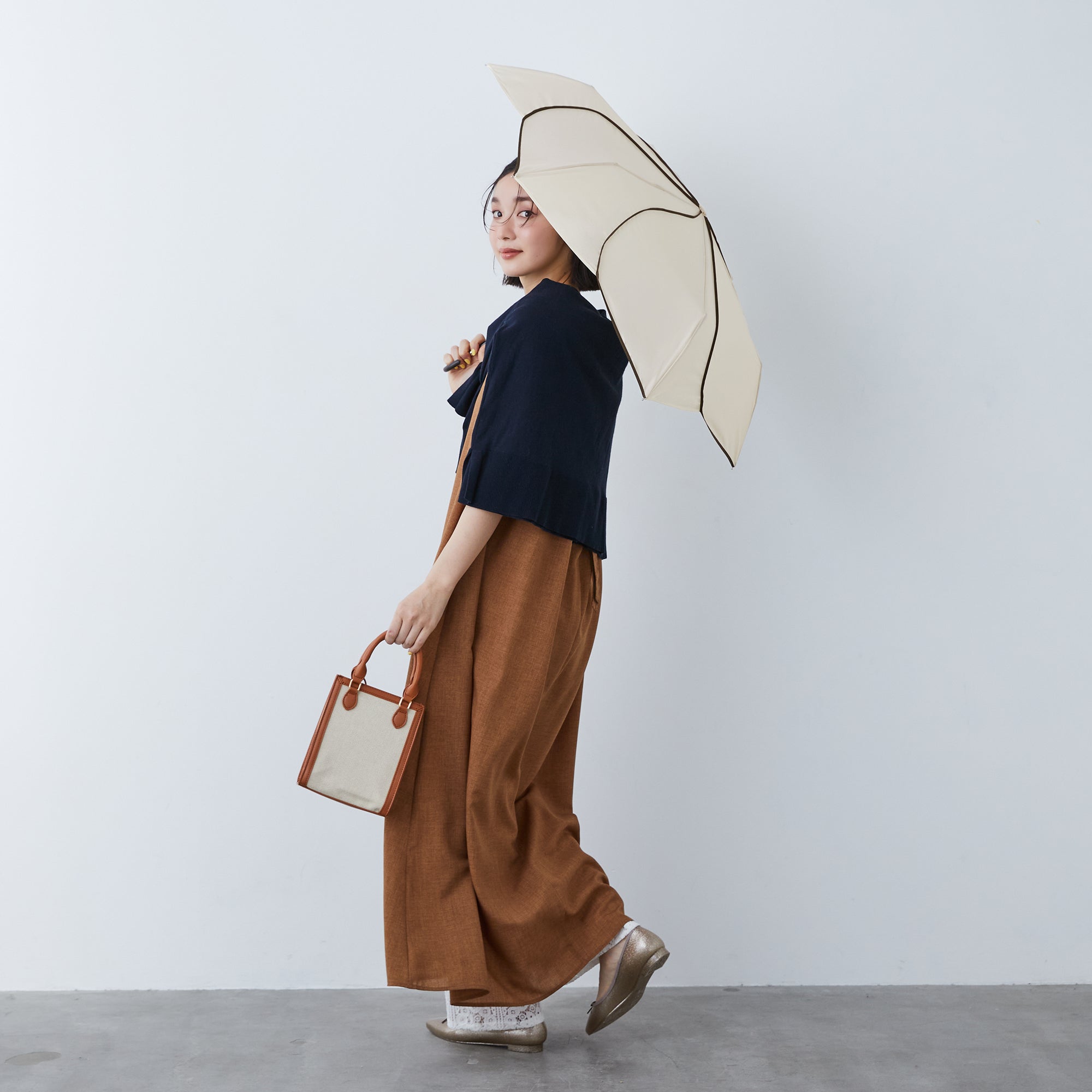 バイカラーパイピング ミニ | Bicolor Piping Mini