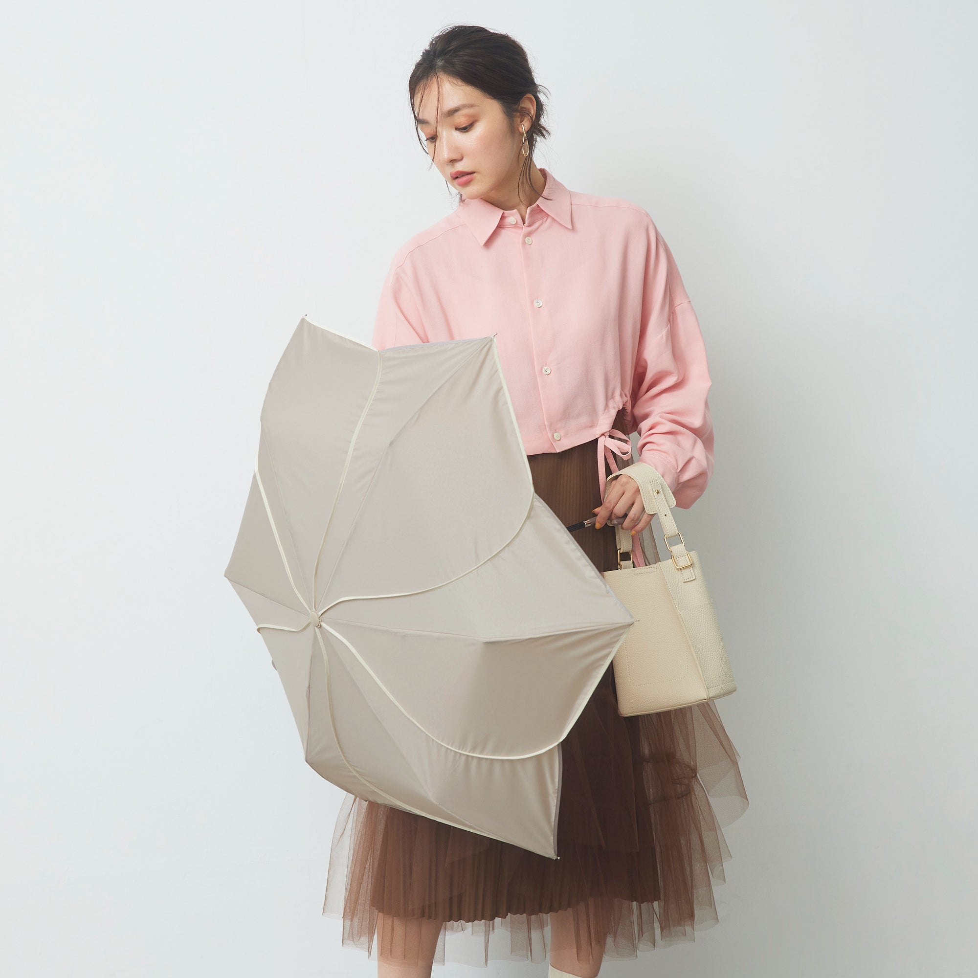 バイカラーパイピング ミニ | Bicolor Piping Mini