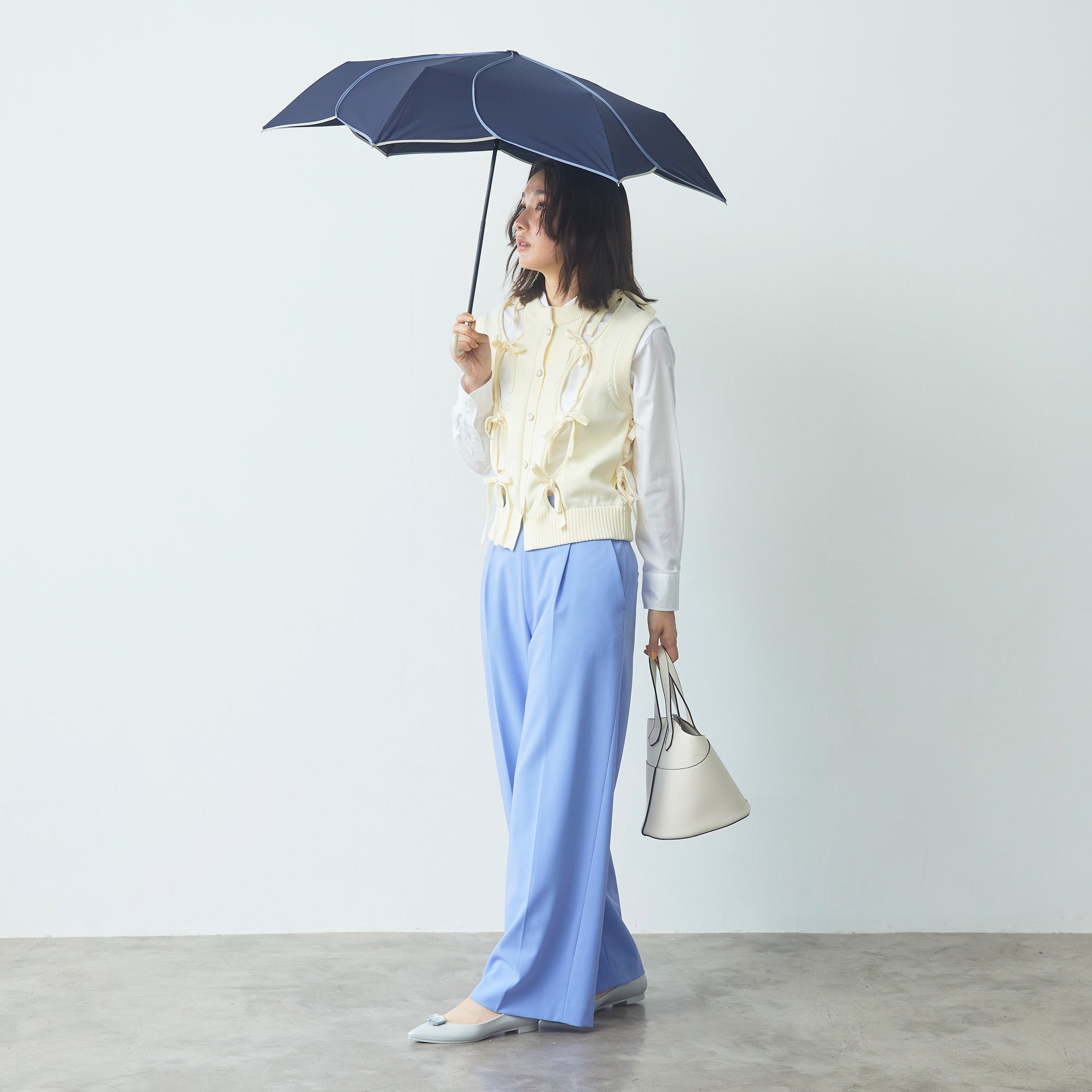 バイカラーパイピング ミニ | Bicolor Piping Mini