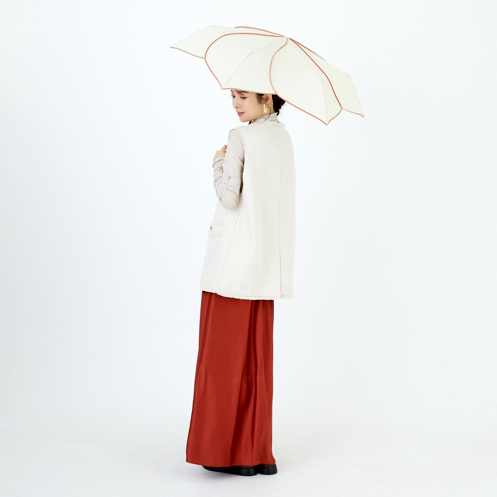 バイカラーパイピング ミニ | Bicolor Piping Mini
