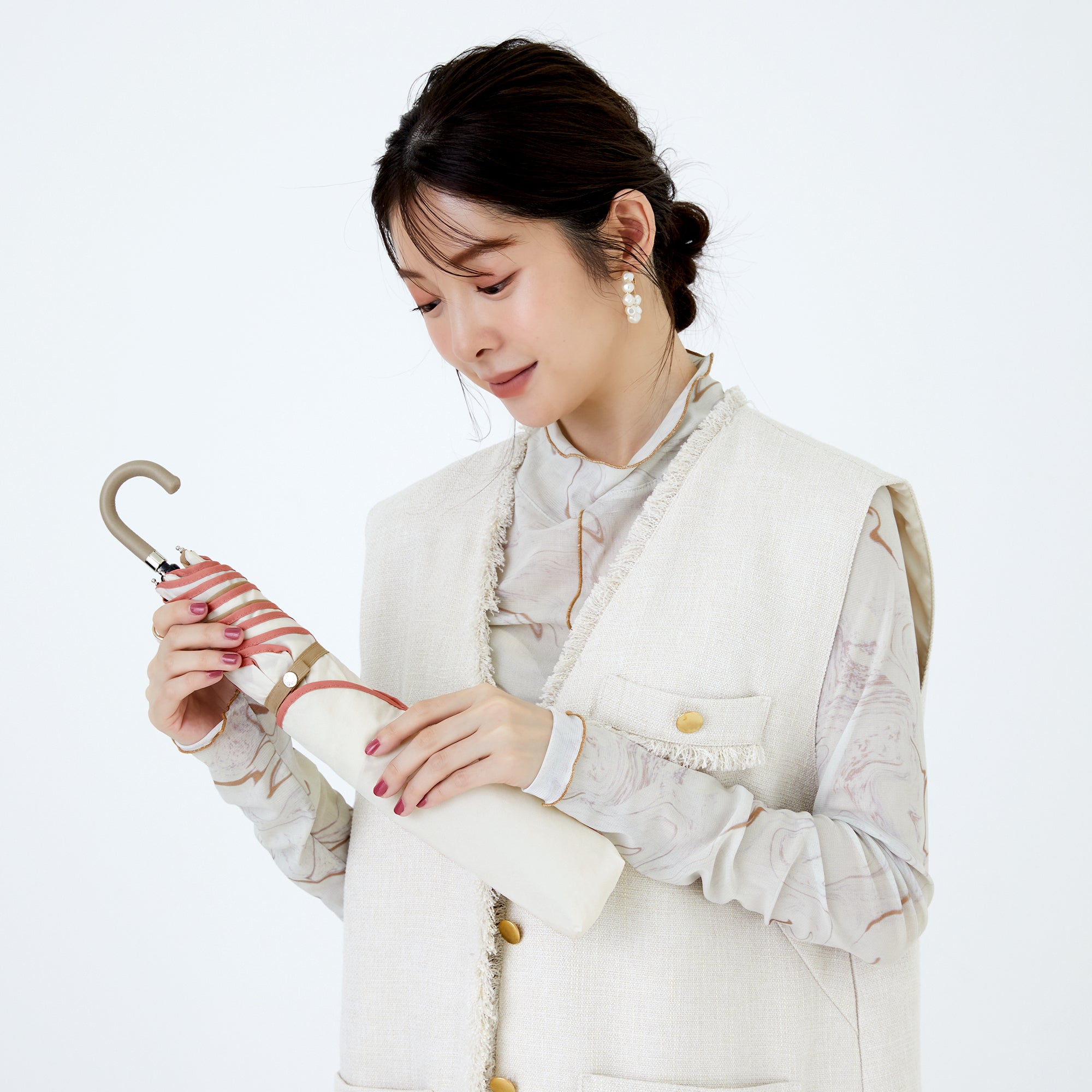 バイカラーパイピング ミニ | Bicolor Piping Mini