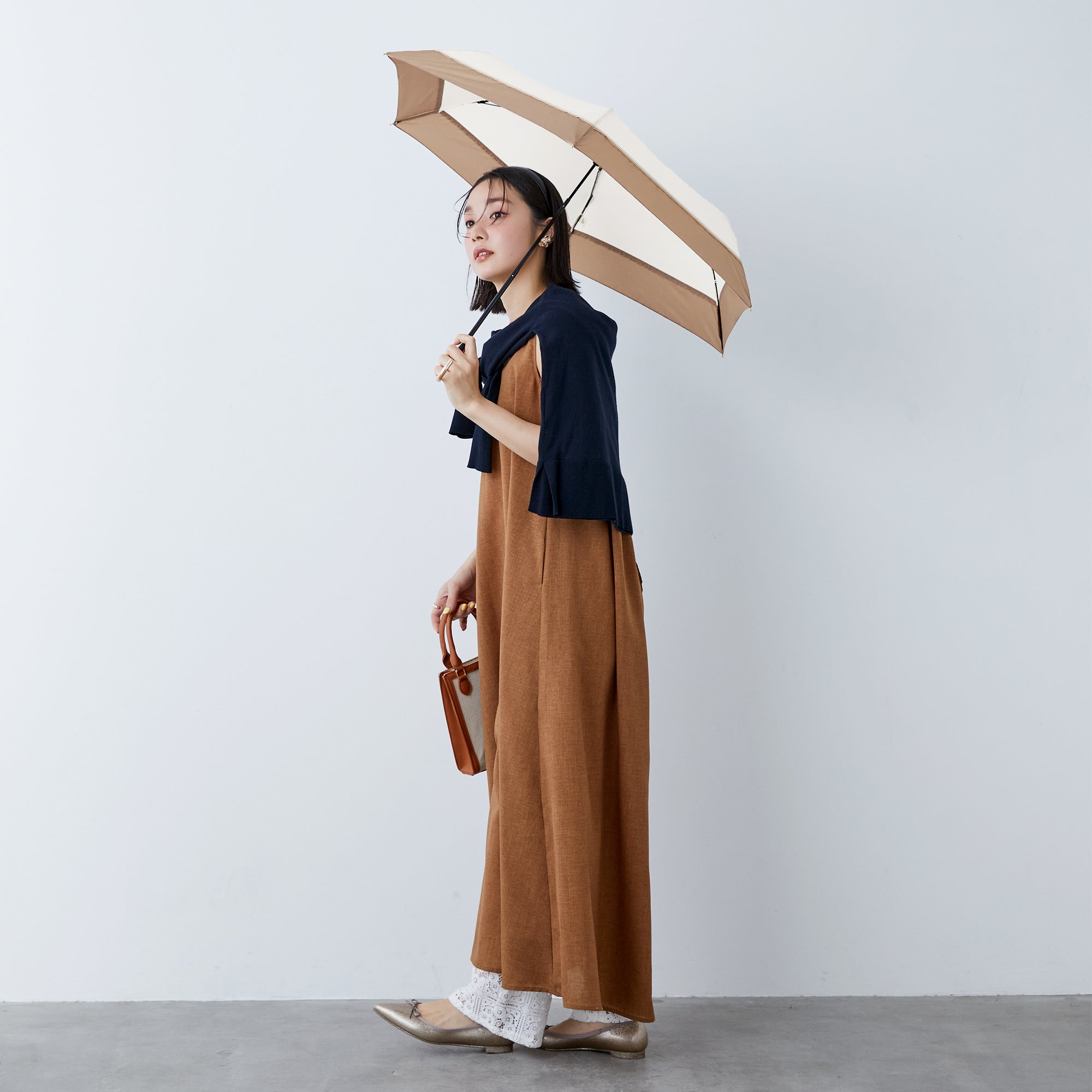 プレーンバイカラー ミニ | Plain Bicolor Mini