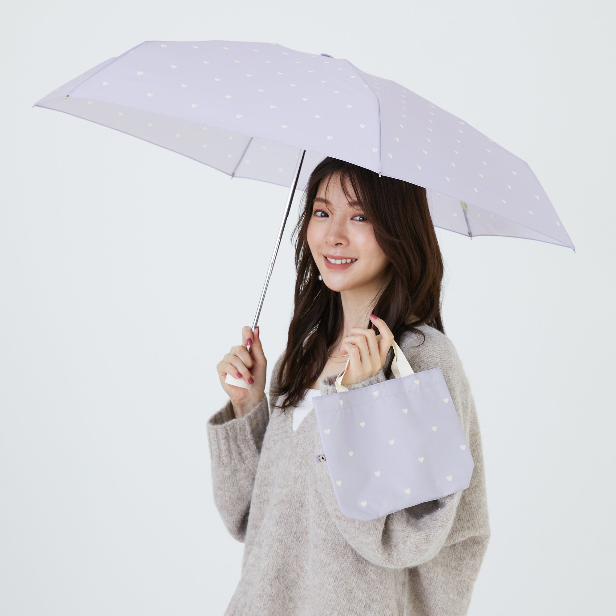 ハート トートバッグ ミニ | Heart Mini