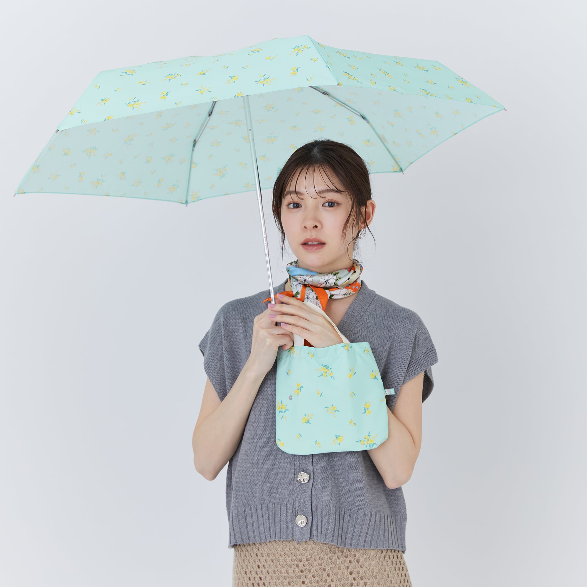 フローレット トートバッグ ミニ | Floret Mini