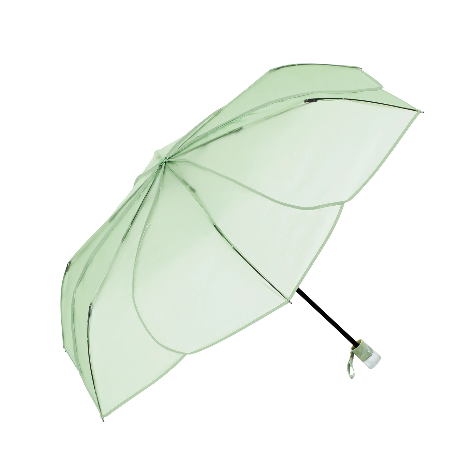 クリアアンブレラ ／ パウダリーフローラ ミニ | Clear Umbrella Powdery Flora Mini