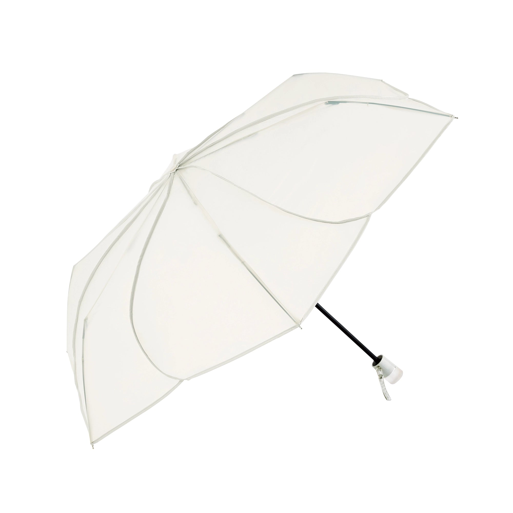 クリアアンブレラ ／ パウダリーフローラ ミニ | Clear Umbrella Powdery Flora Mini