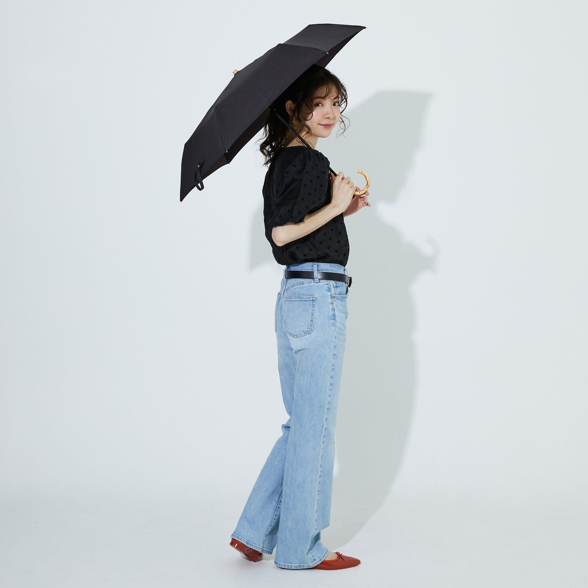 プレーンカラー トートバッグ ミニ | Plain Color Mini