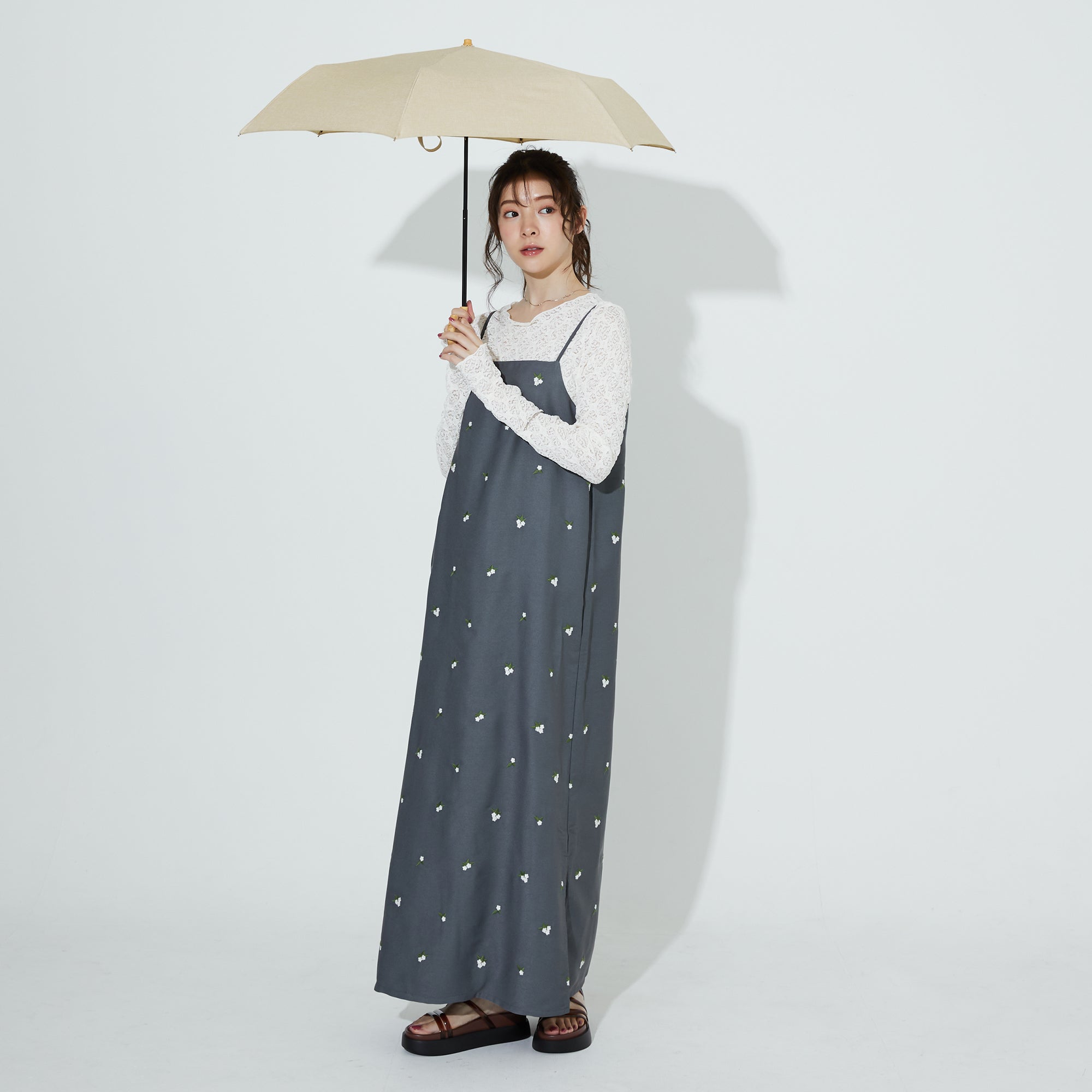 プレーンカラー トートバッグ ミニ | Plain Color Mini