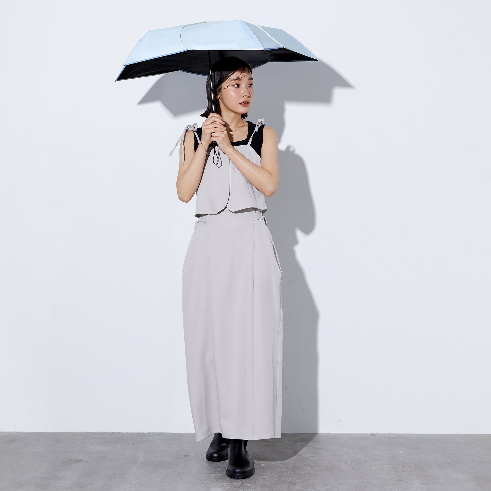 PUスーパーライト ／ バイカラーパイピング ミニ | Super Light Bicolor Piping Mini