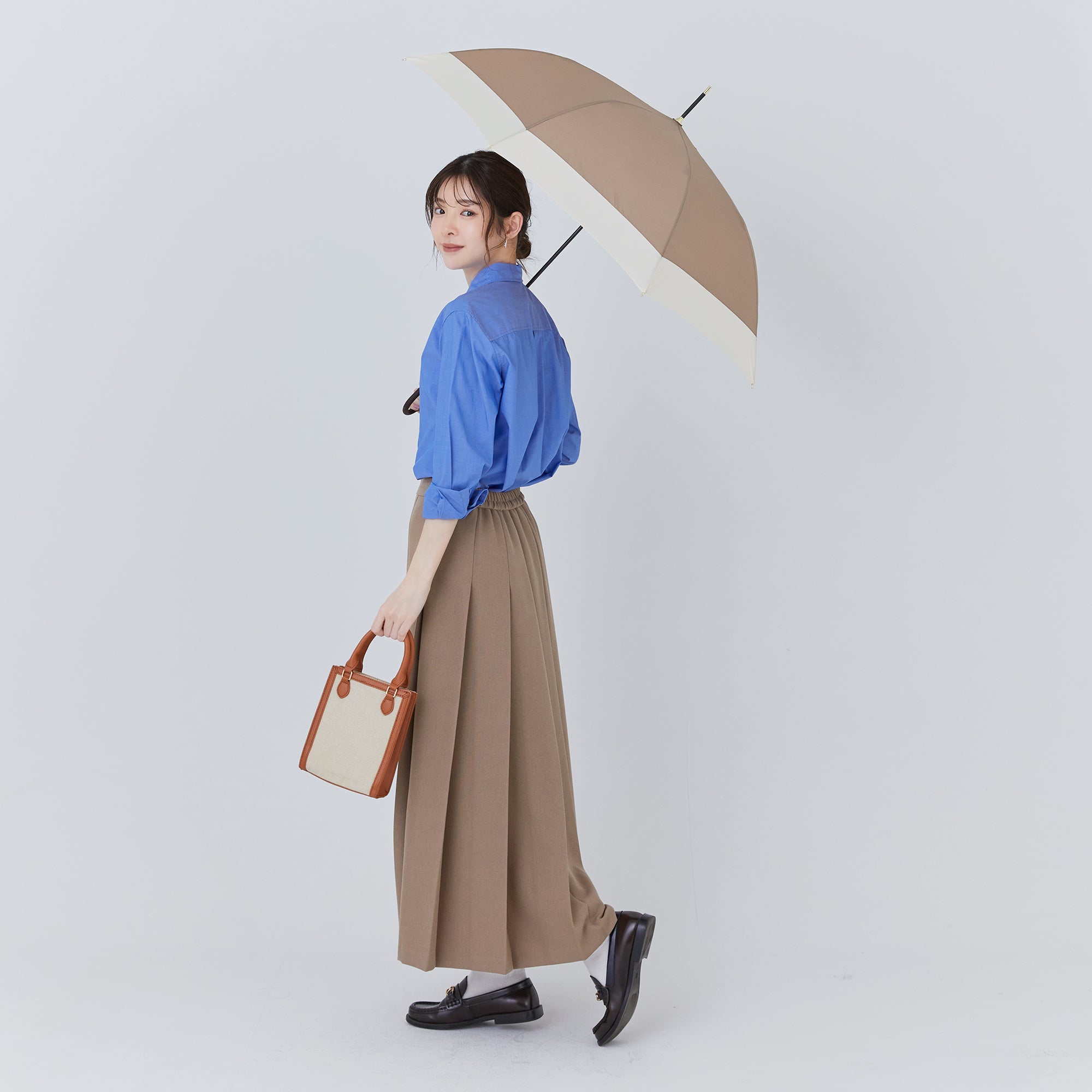 バイカラー ジャンプ | Bicolor Jump