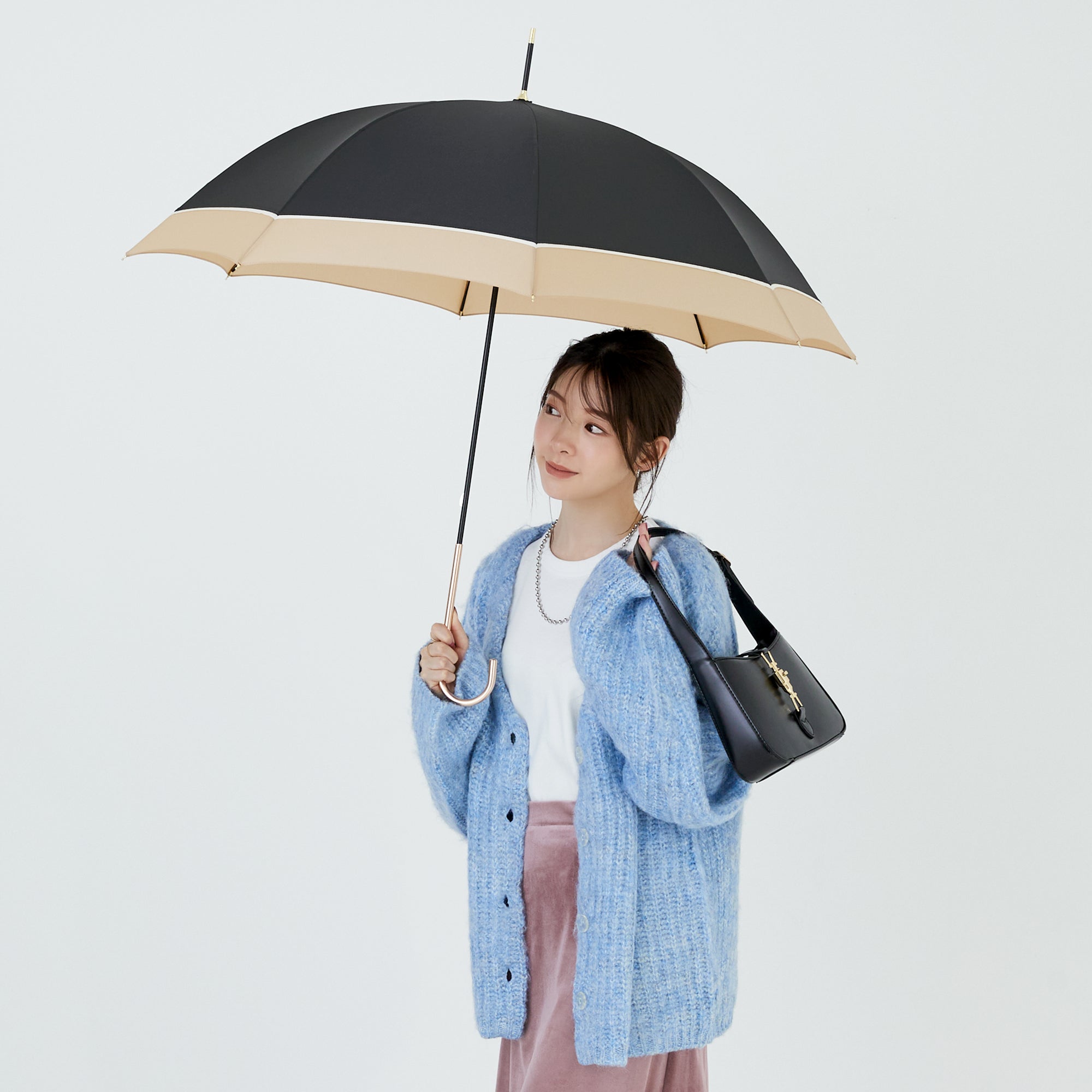 プレーンバイカラー | Plain Bicolor