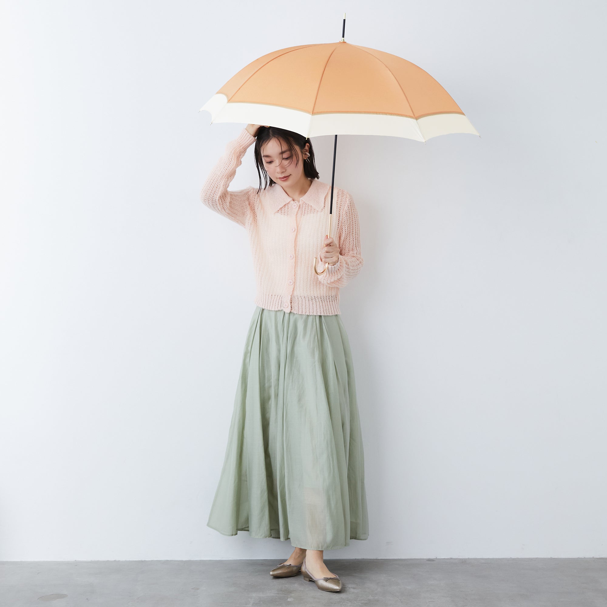 プレーンバイカラー | Plain Bicolor