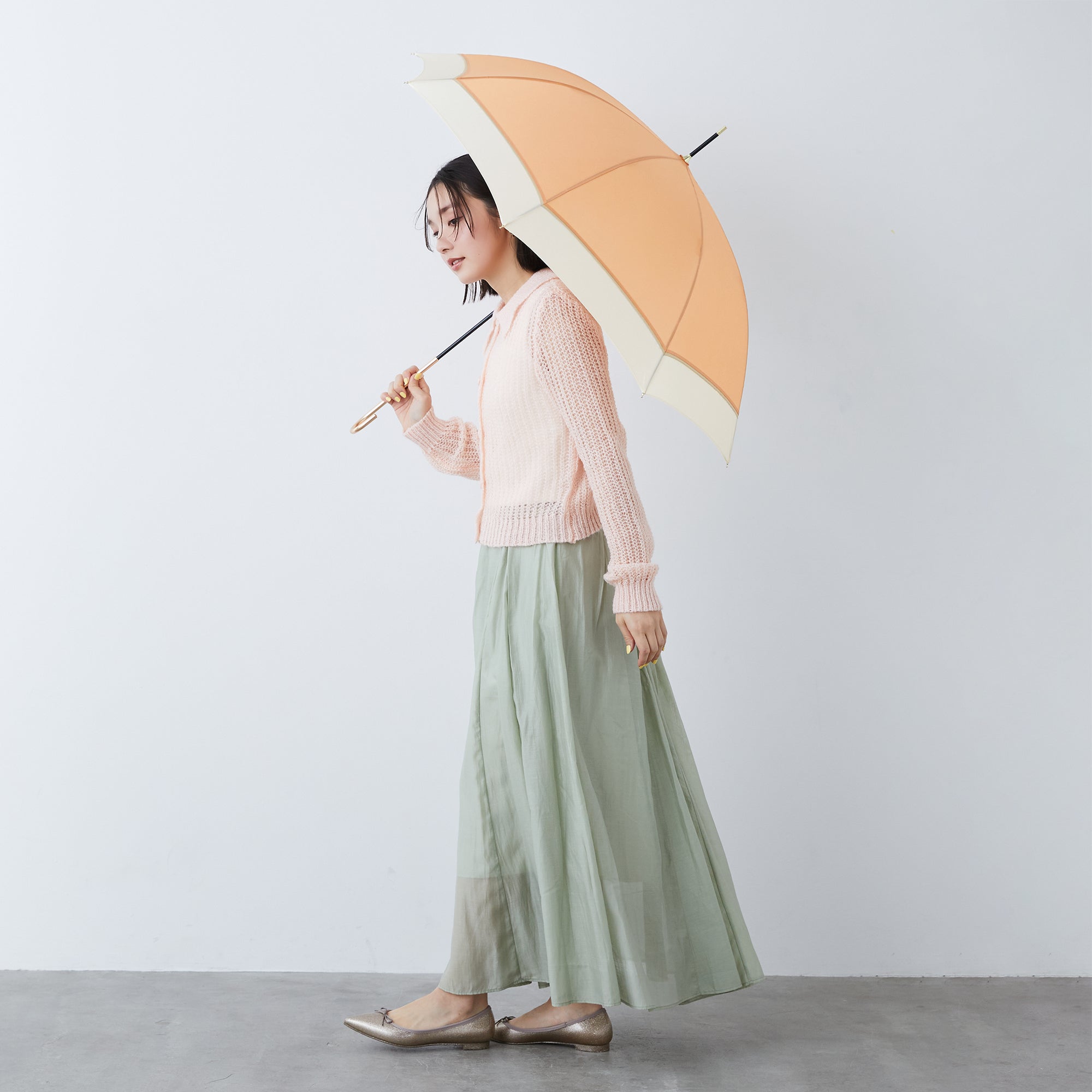 プレーンバイカラー | Plain Bicolor