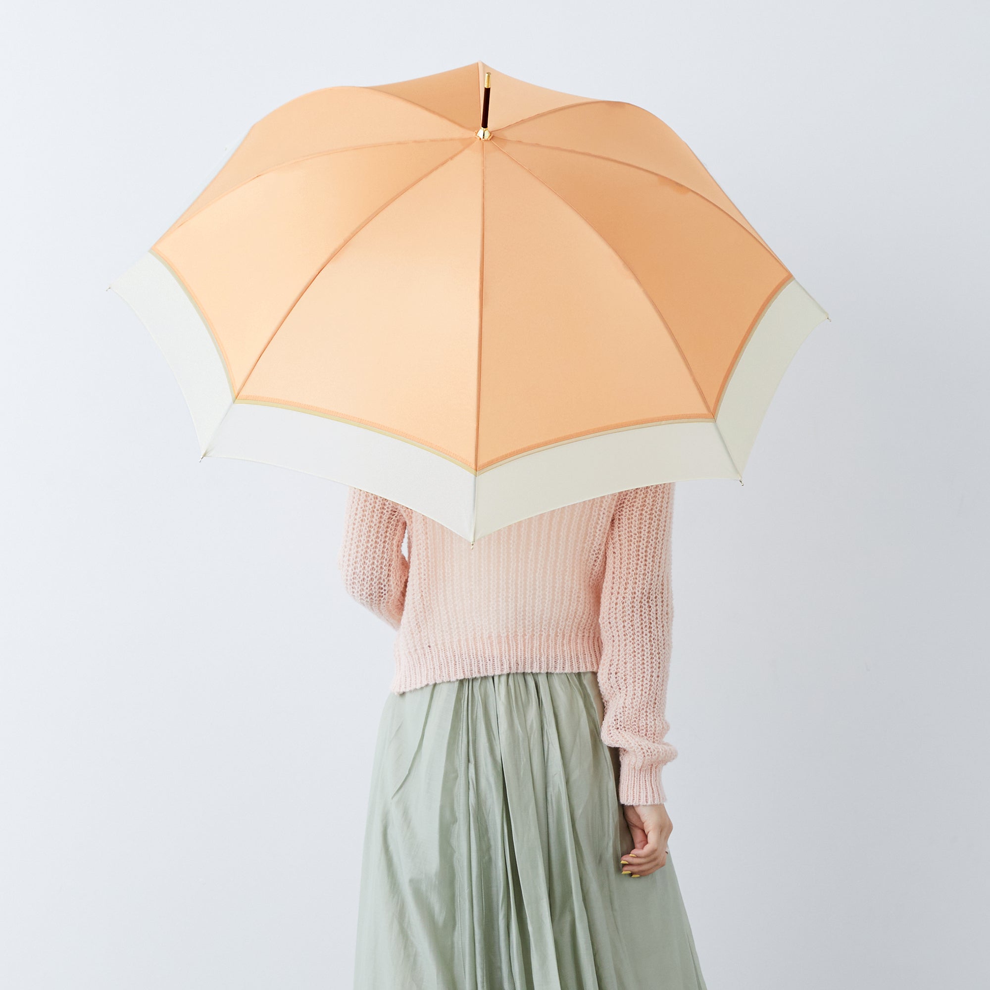 プレーンバイカラー | Plain Bicolor