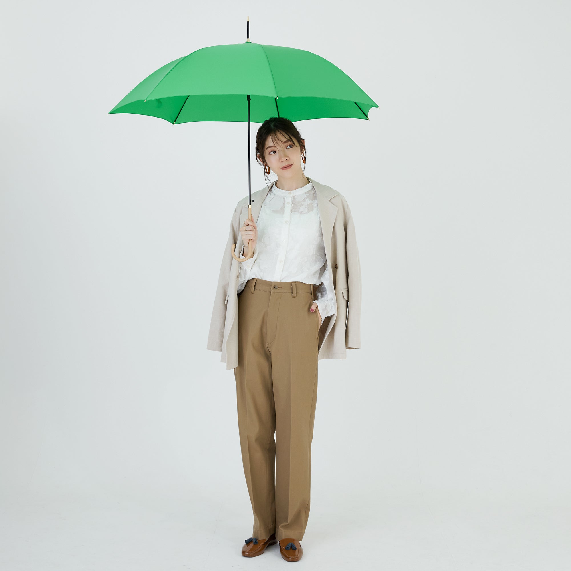 プレーンカラー ジャンプ | Plain Color Jump