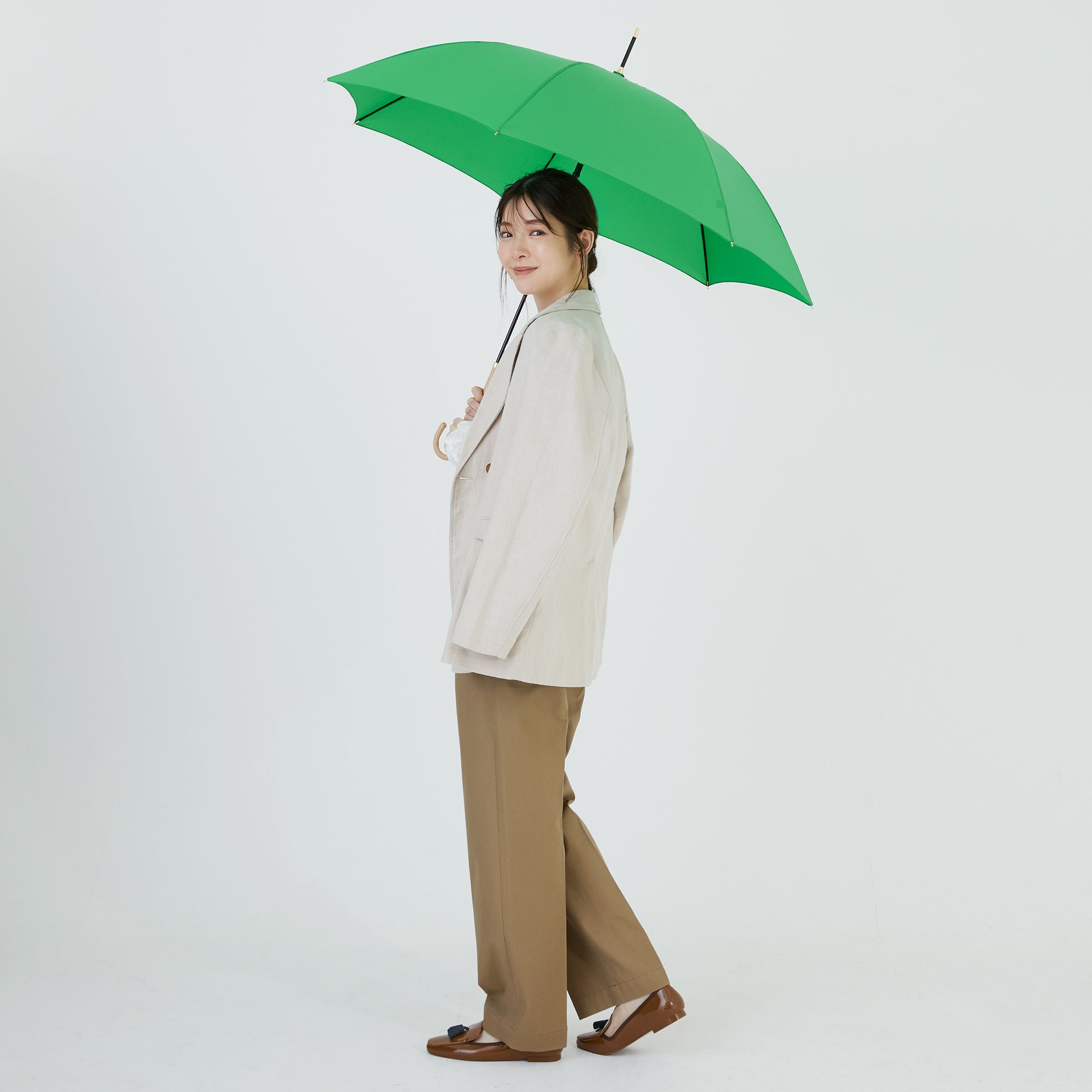 プレーンカラー ジャンプ | Plain Color Jump