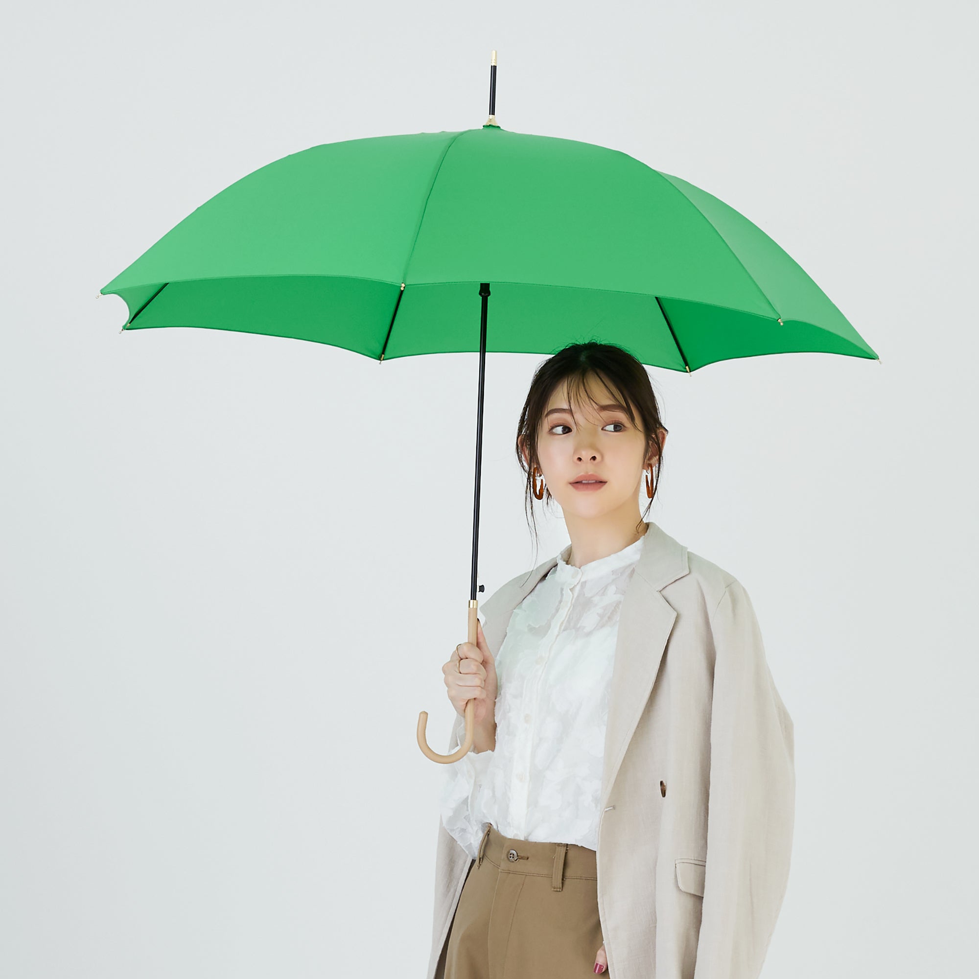 プレーンカラー ジャンプ | Plain Color Jump