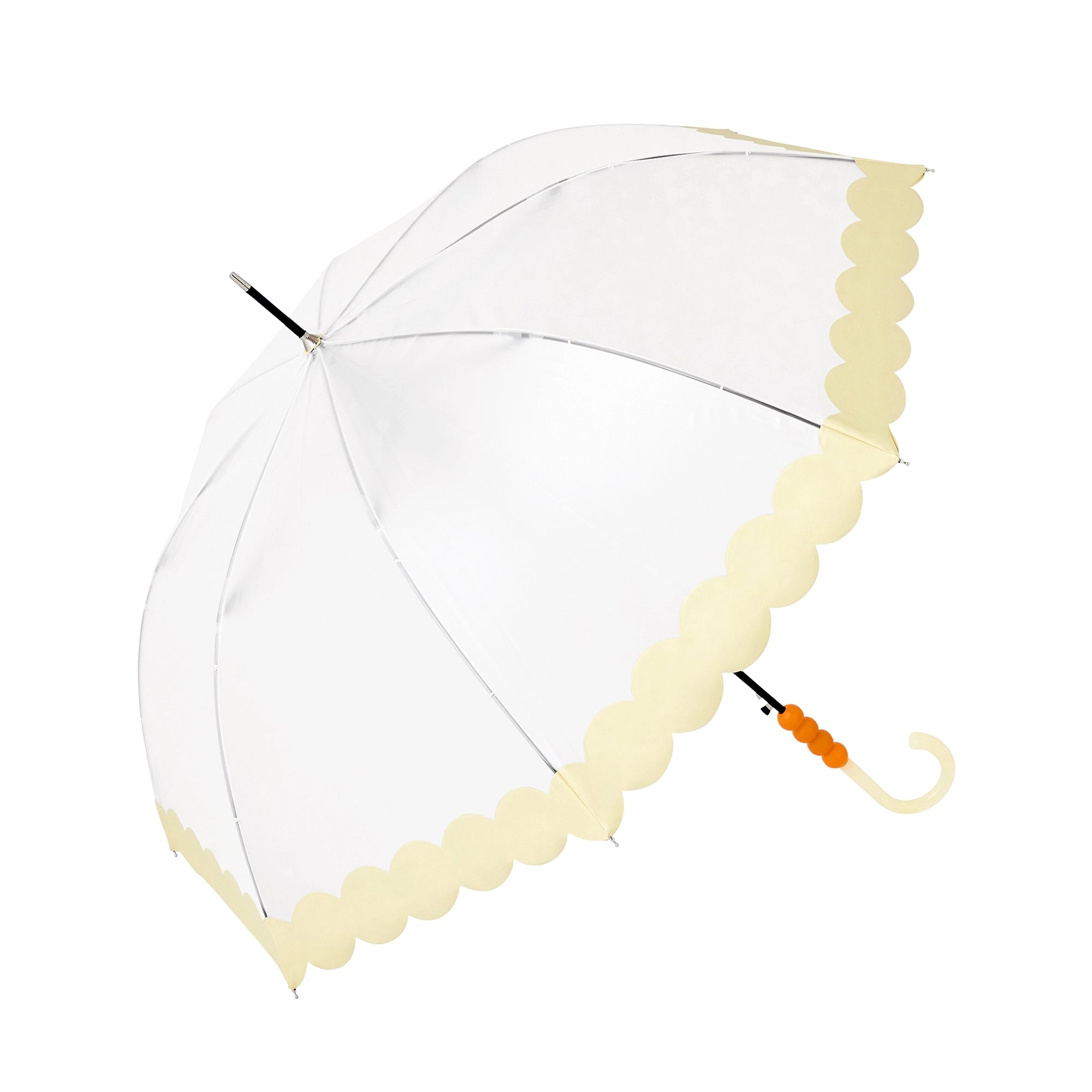 クリアアンブレラ ／ ボンボン | Clear Umbrella bonbon