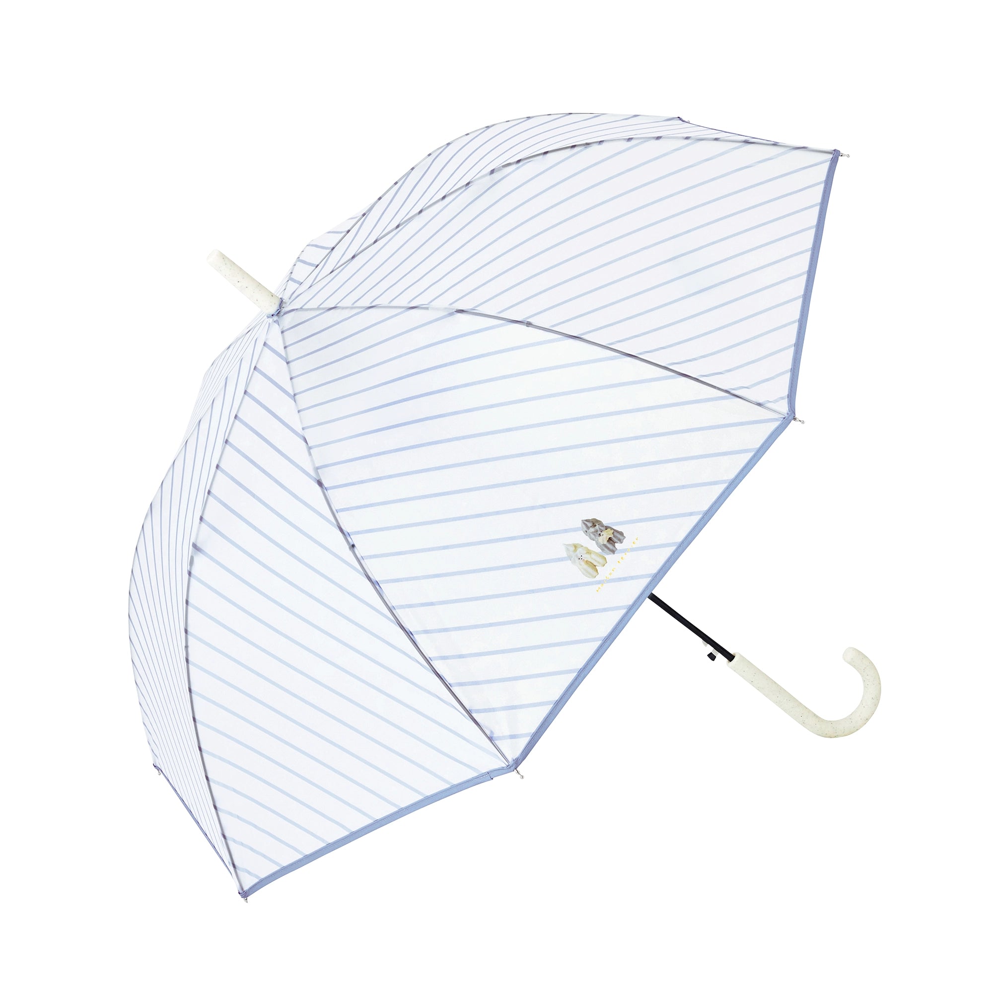 クリアアンブレラ ／ メゾン・テリア | Clear Umbrella Maison terrier