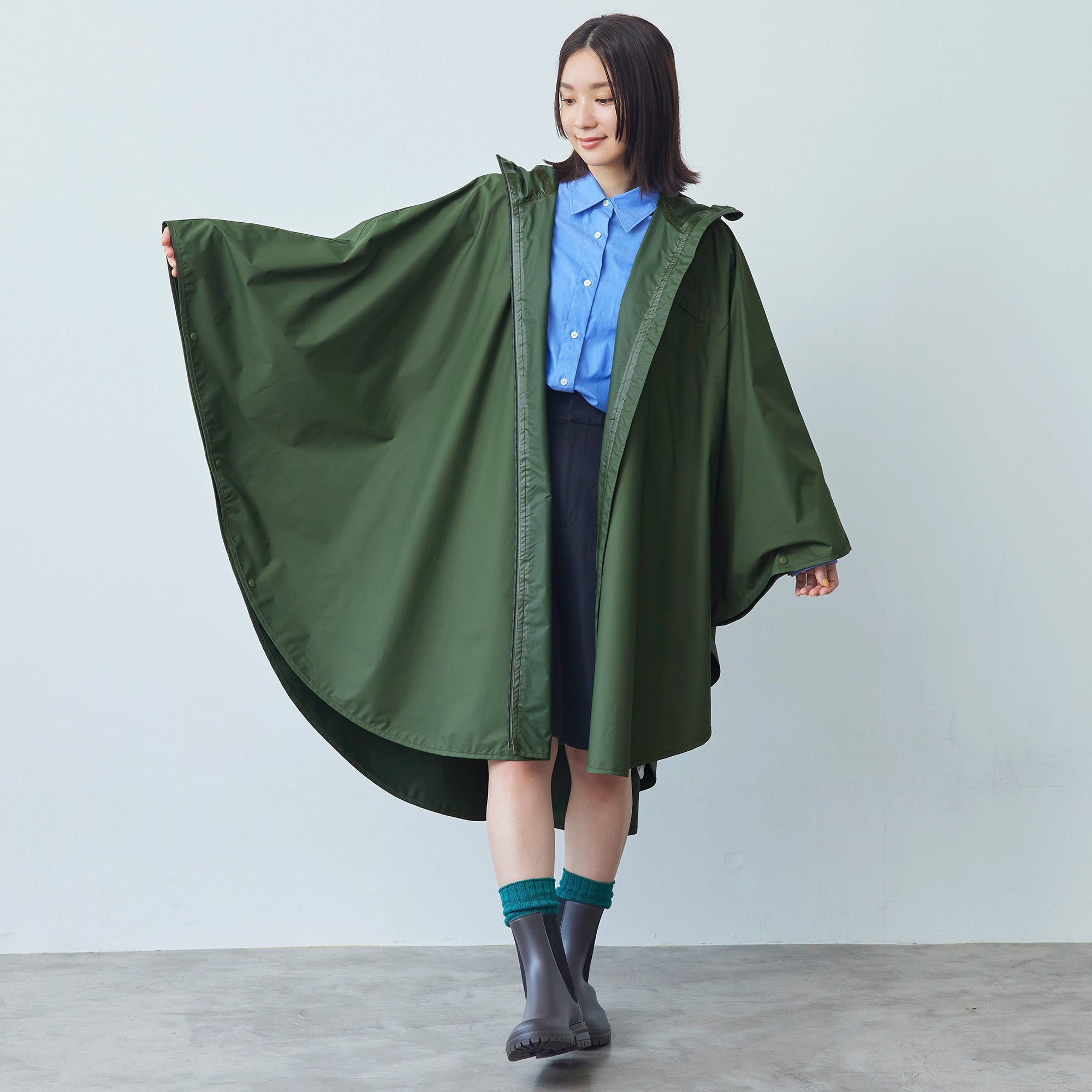 ポンチョ | Poncho