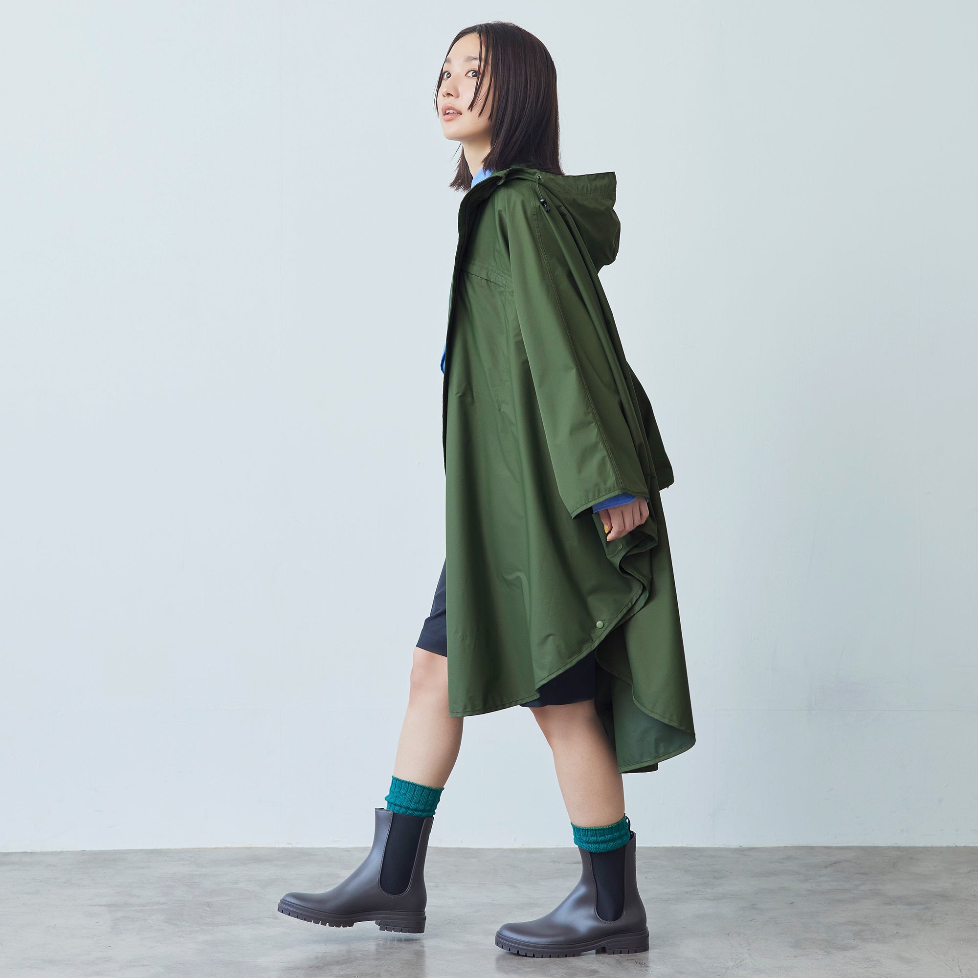 ポンチョ | Poncho