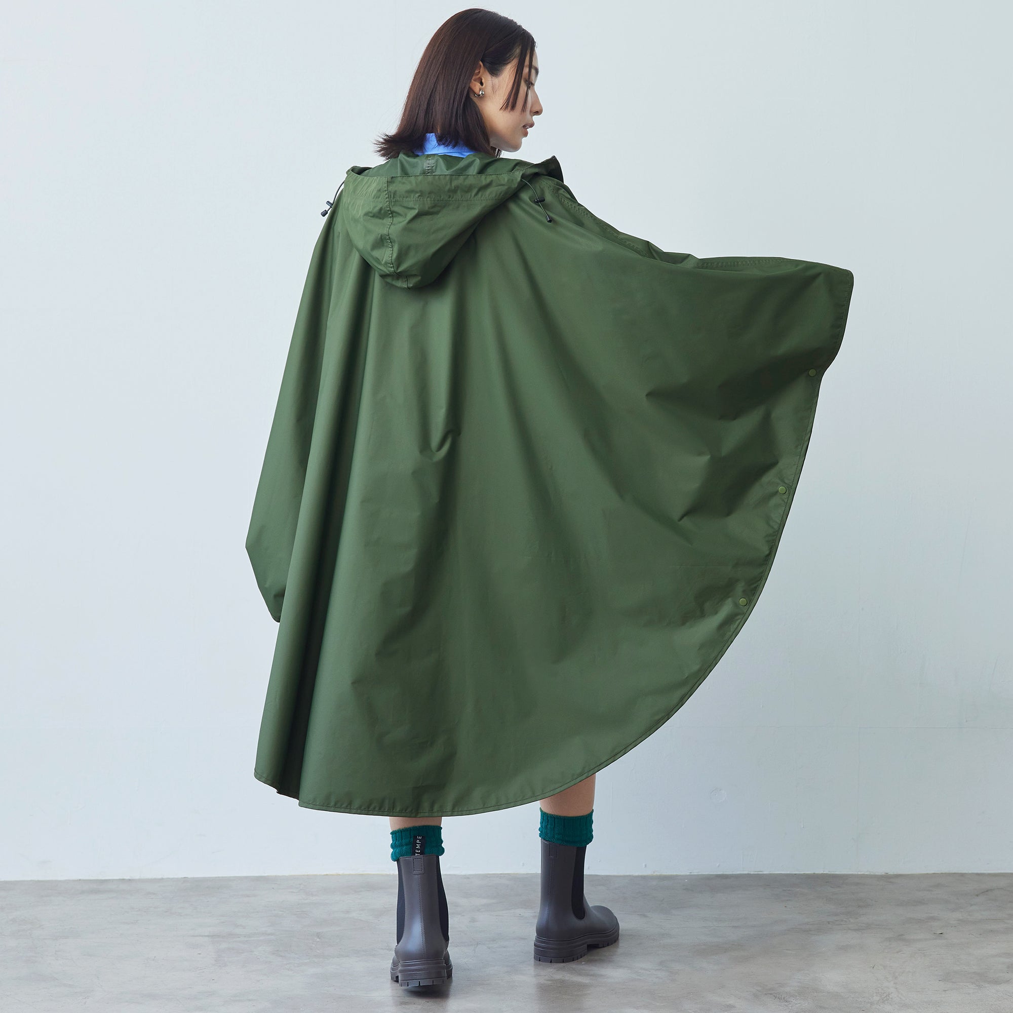 ポンチョ | Poncho