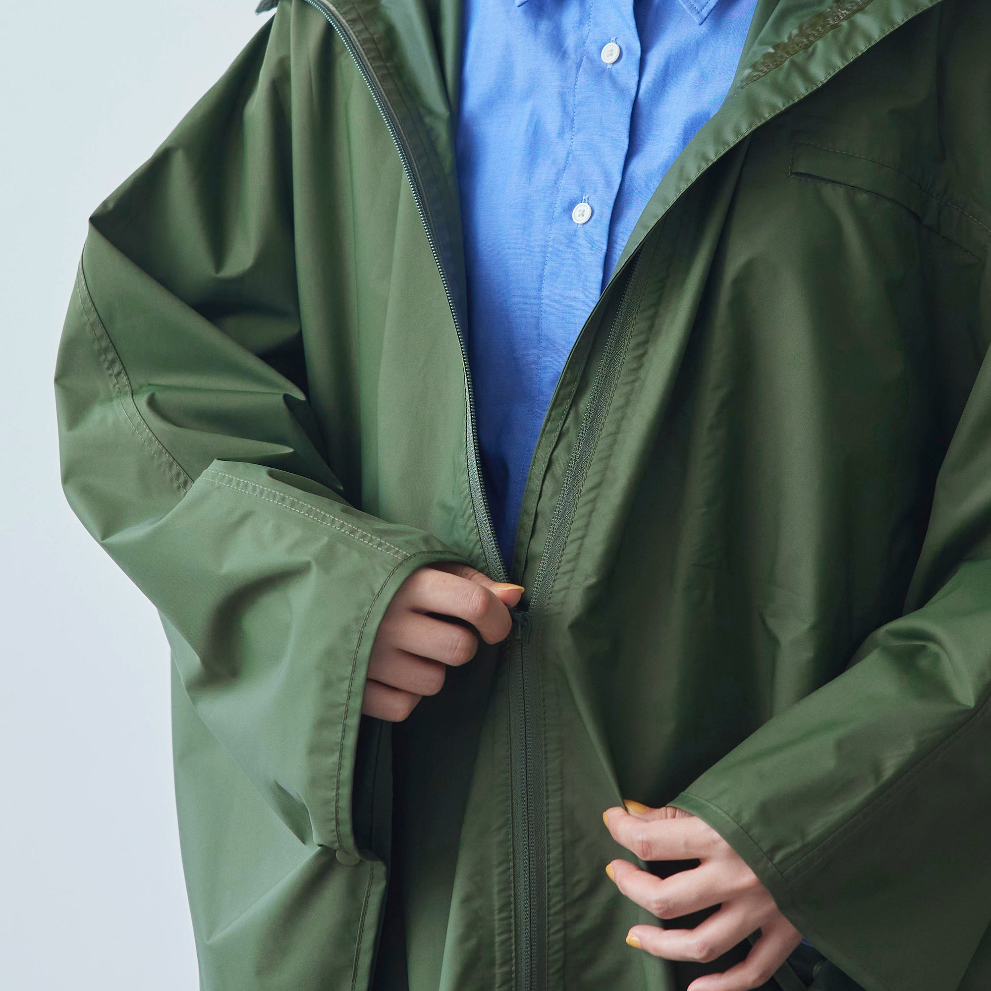 ポンチョ | Poncho