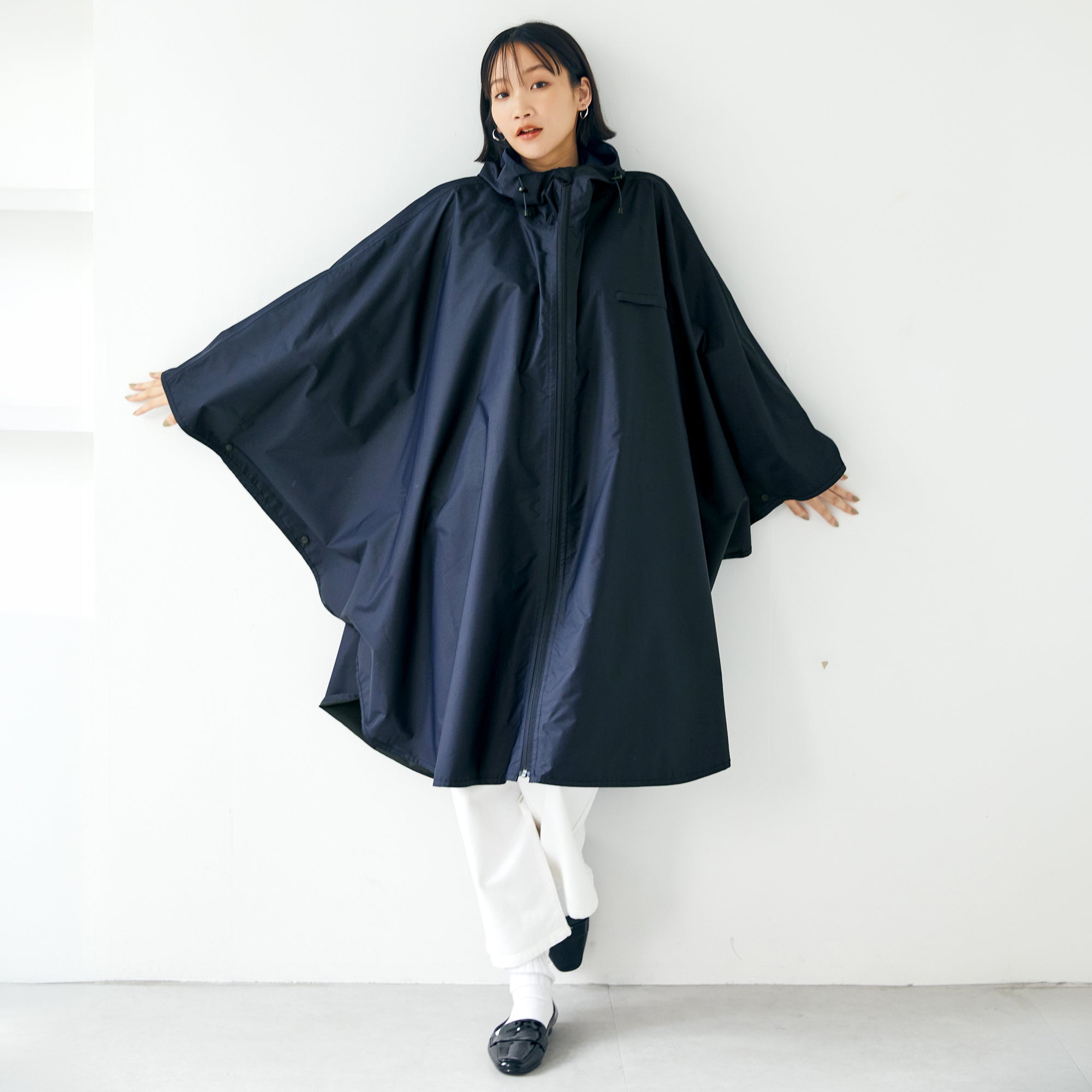 ポンチョ | Poncho