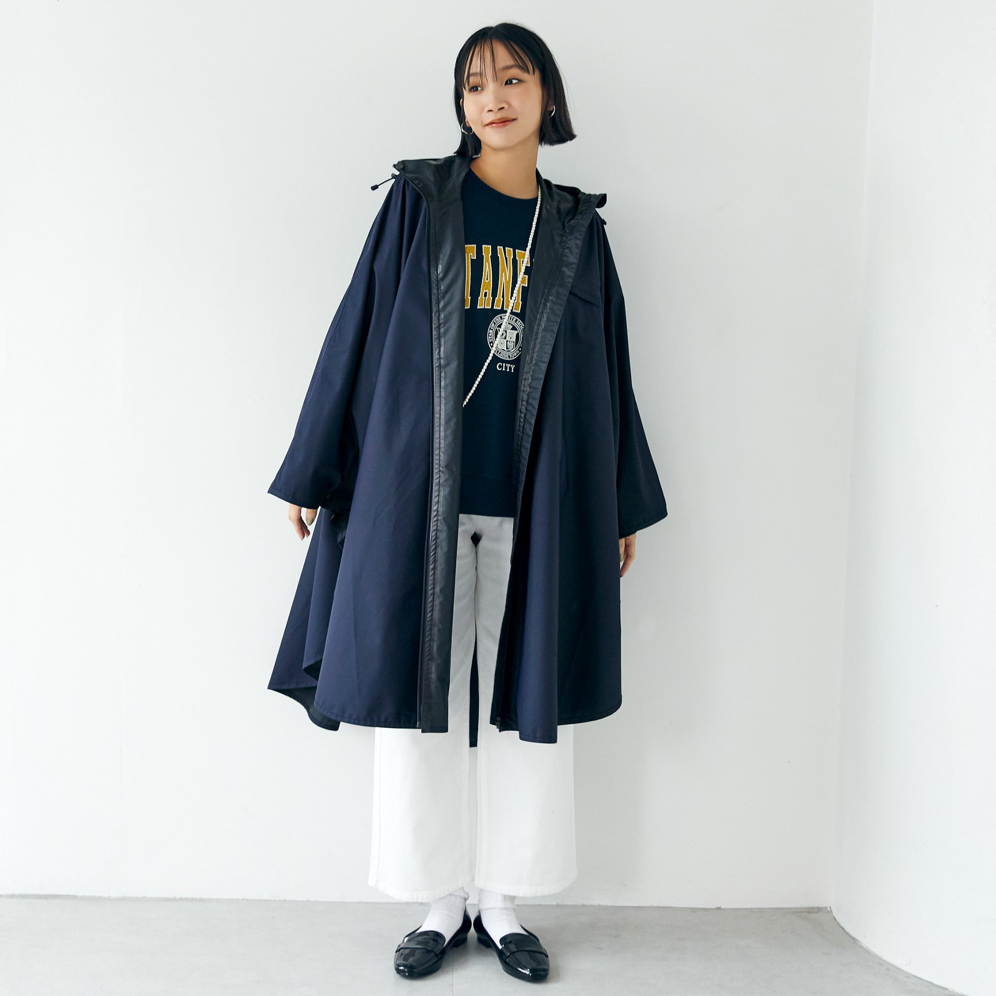 ポンチョ | Poncho