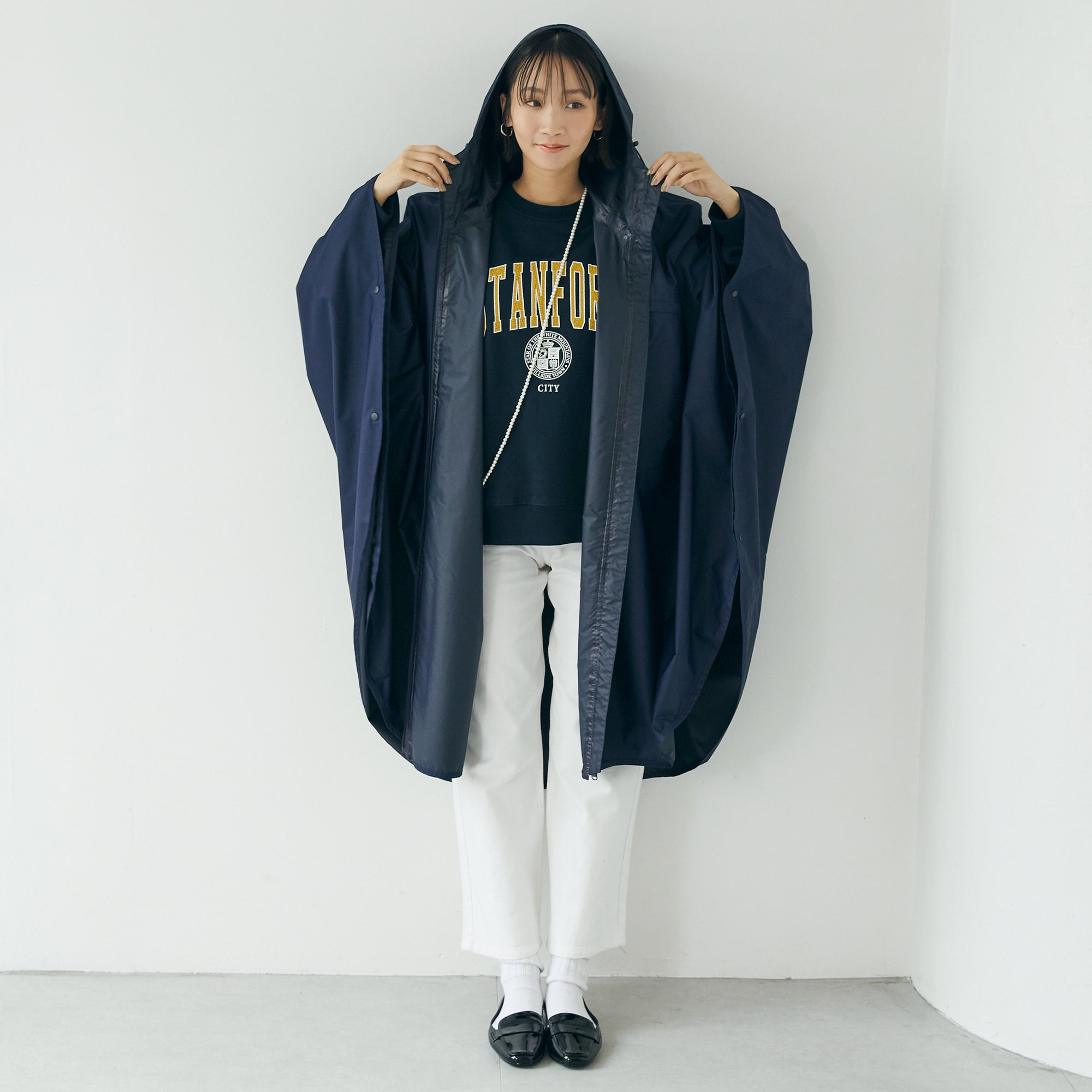 ポンチョ | Poncho